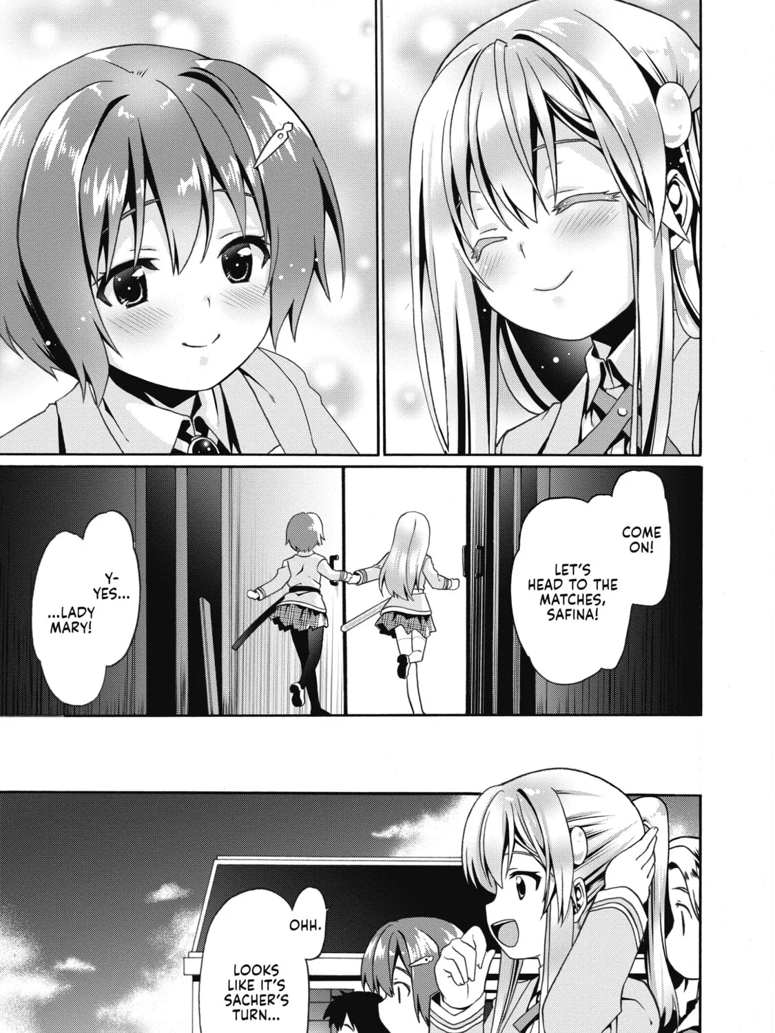 Douyara Watashi no Karada wa Kanzen Muteki no You Desu ne Chapter 10 page 13 - 