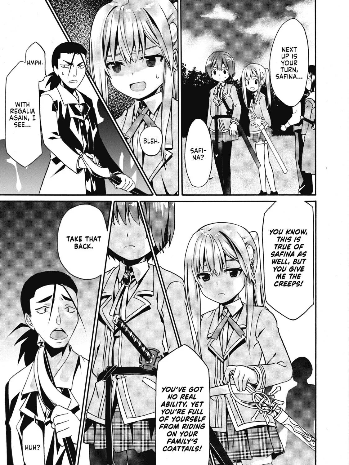 Douyara Watashi no Karada wa Kanzen Muteki no You Desu ne Chapter 10 page 17 - 