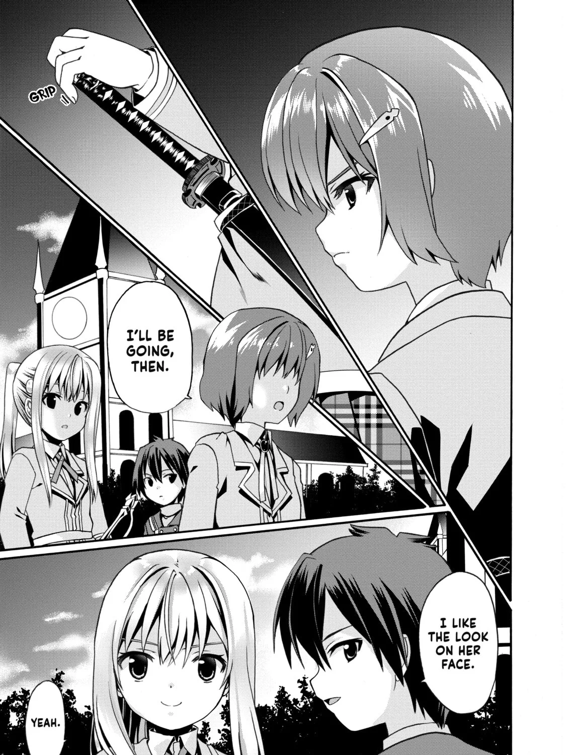Douyara Watashi no Karada wa Kanzen Muteki no You Desu ne Chapter 10 page 21 - 
