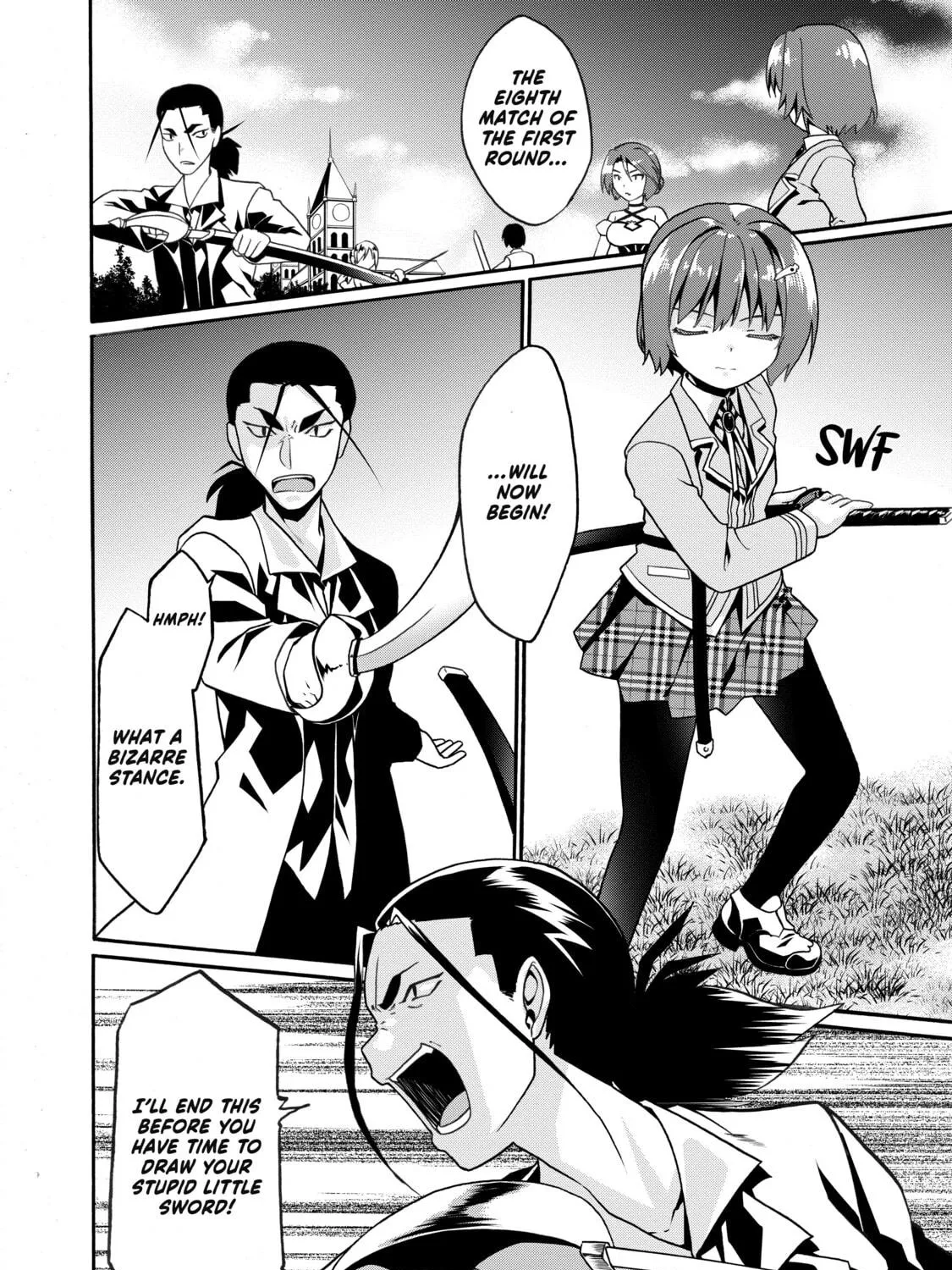 Douyara Watashi no Karada wa Kanzen Muteki no You Desu ne Chapter 10 page 23 - 