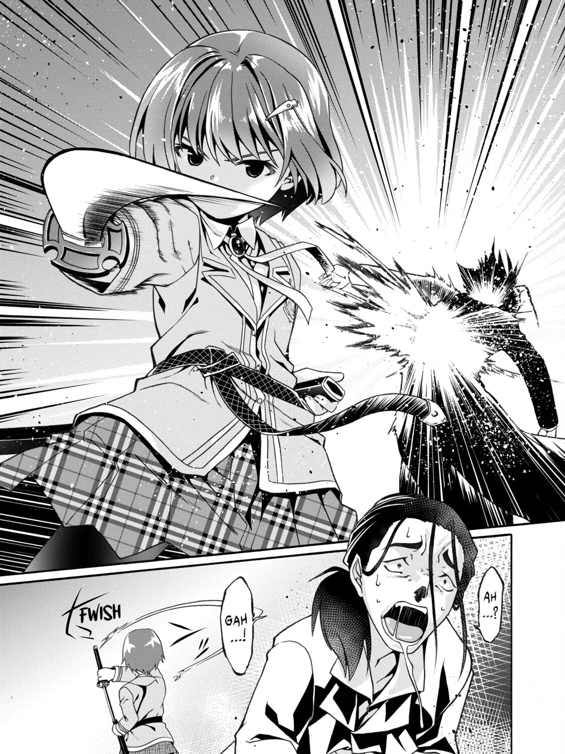 Douyara Watashi no Karada wa Kanzen Muteki no You Desu ne Chapter 10 page 25 - 