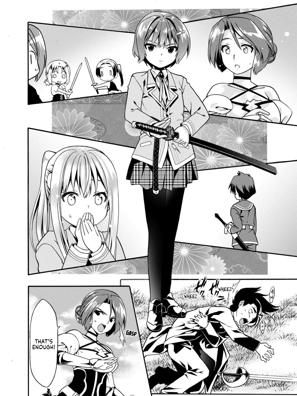 Douyara Watashi no Karada wa Kanzen Muteki no You Desu ne Chapter 10 page 27 - 