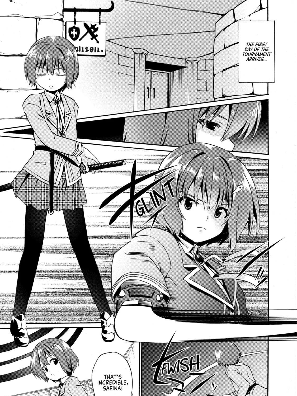 Douyara Watashi no Karada wa Kanzen Muteki no You Desu ne Chapter 10 page 5 - 