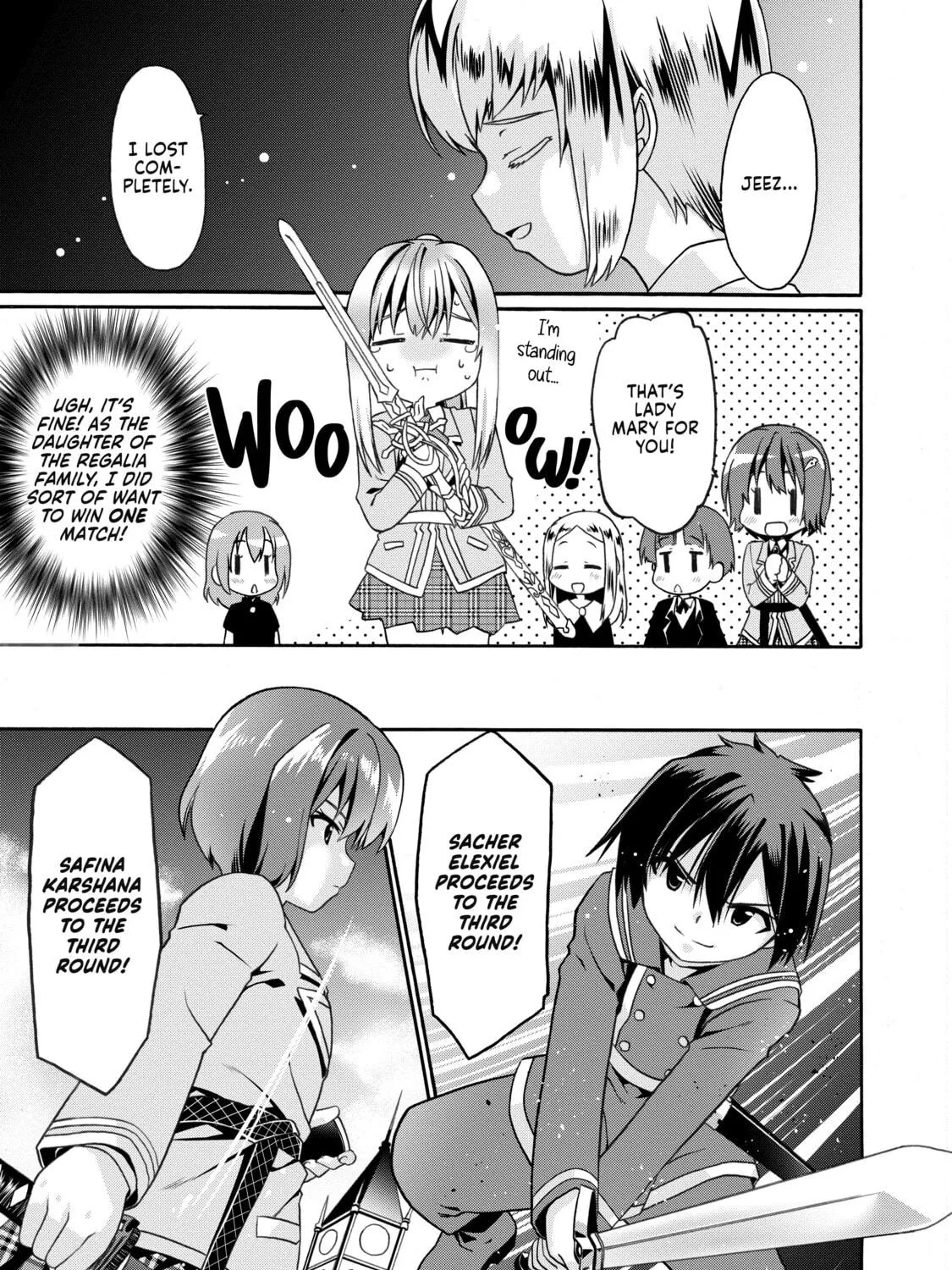 Douyara Watashi no Karada wa Kanzen Muteki no You Desu ne Chapter 10 page 41 - 