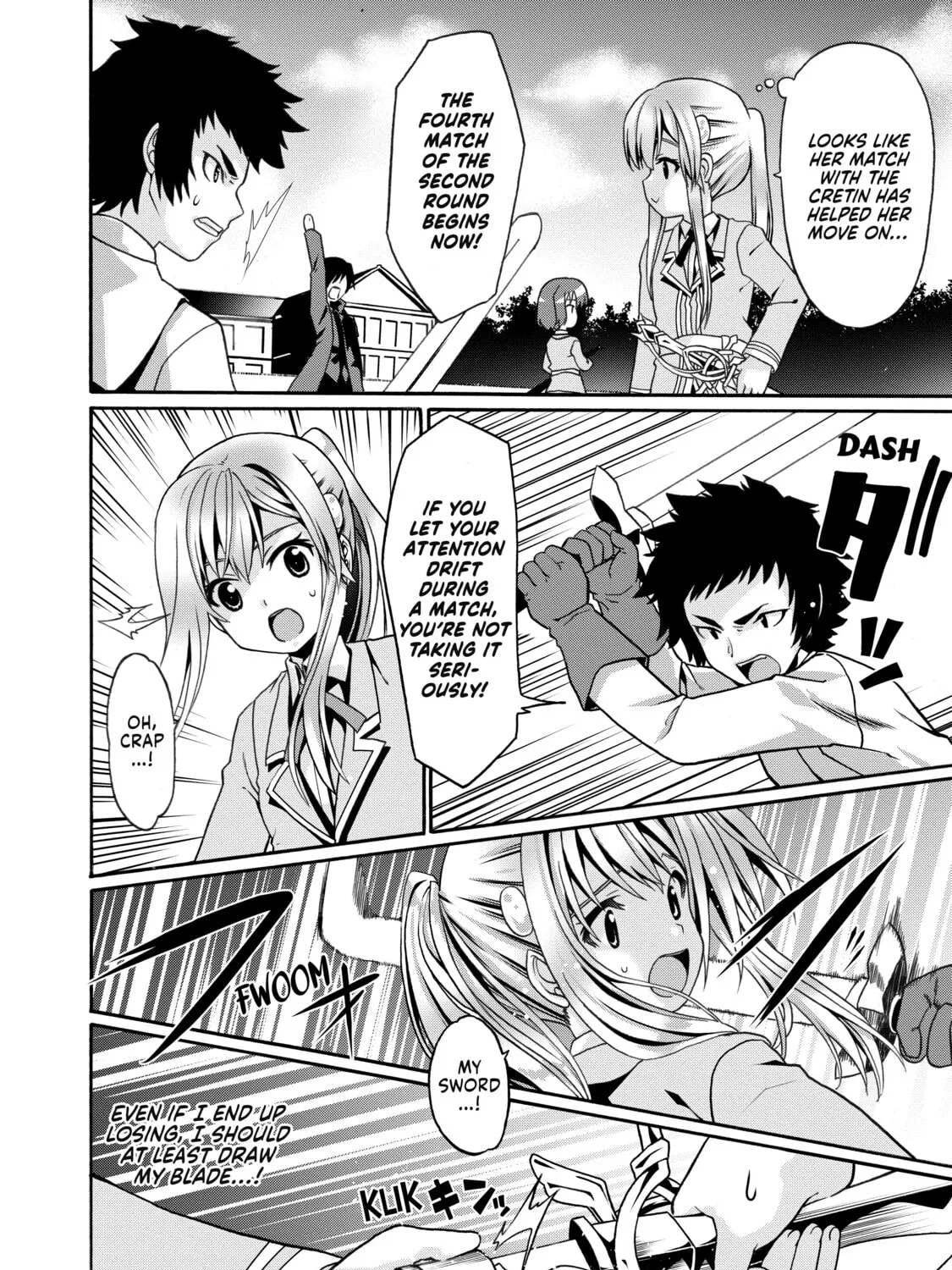 Douyara Watashi no Karada wa Kanzen Muteki no You Desu ne Chapter 10 page 43 - 