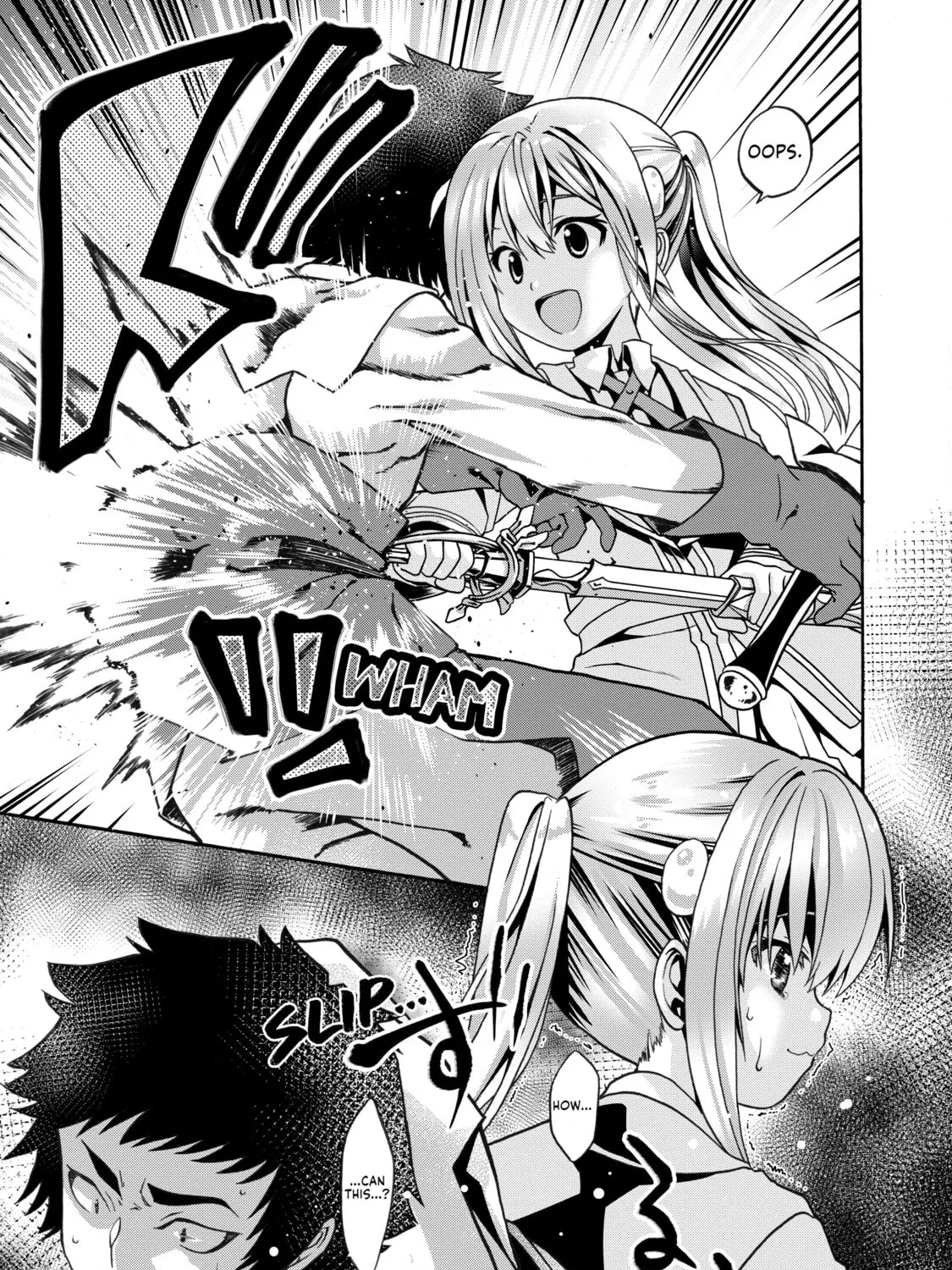 Douyara Watashi no Karada wa Kanzen Muteki no You Desu ne Chapter 10 page 45 - 