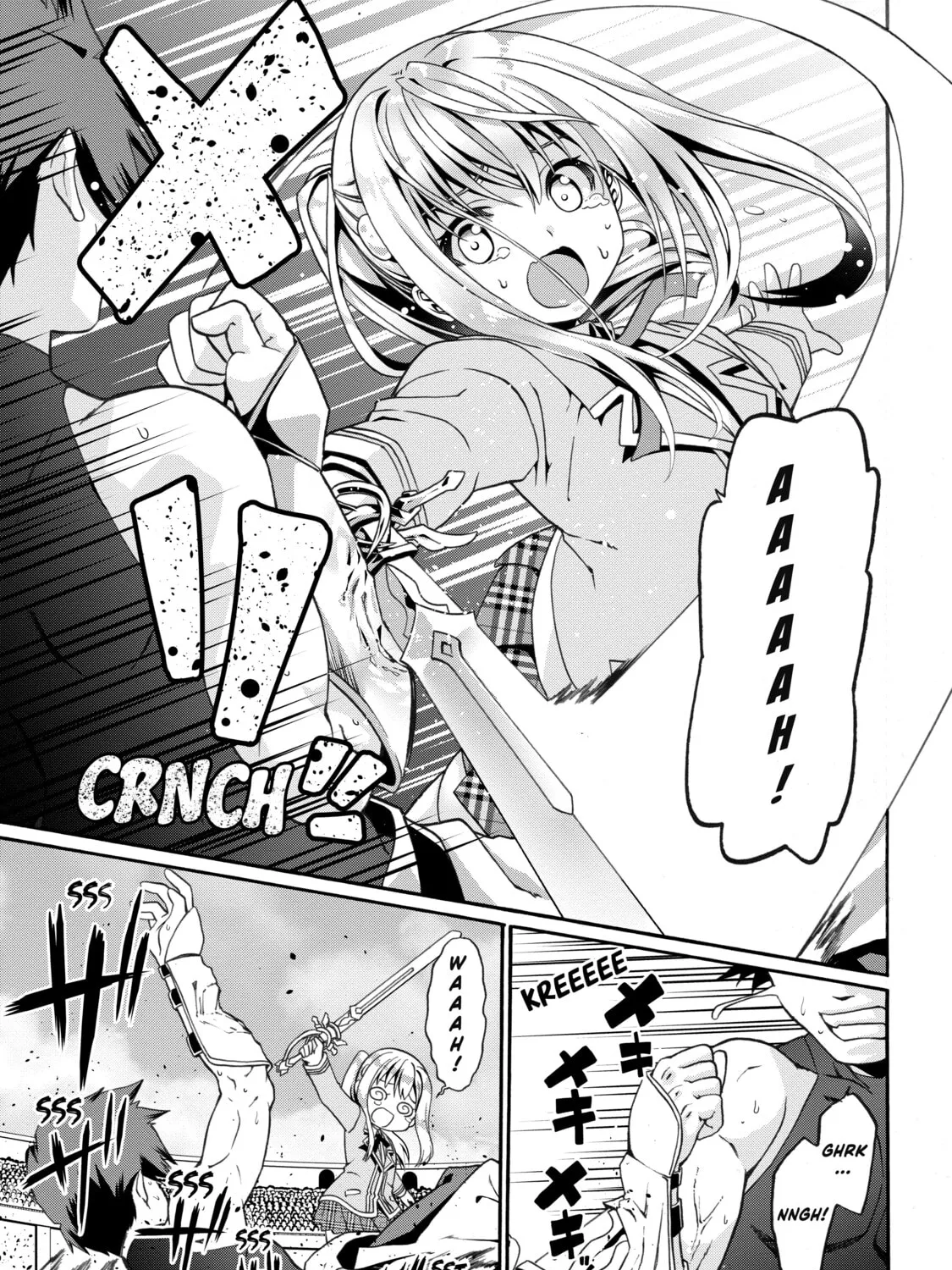 Douyara Watashi no Karada wa Kanzen Muteki no You Desu ne Chapter 11 page 25 - 