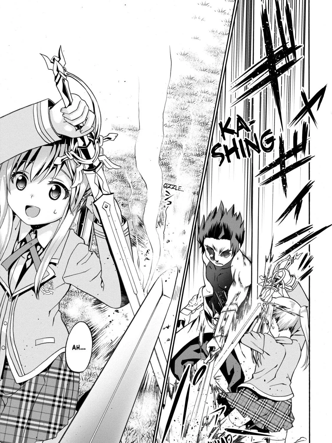 Douyara Watashi no Karada wa Kanzen Muteki no You Desu ne Chapter 11 page 29 - 