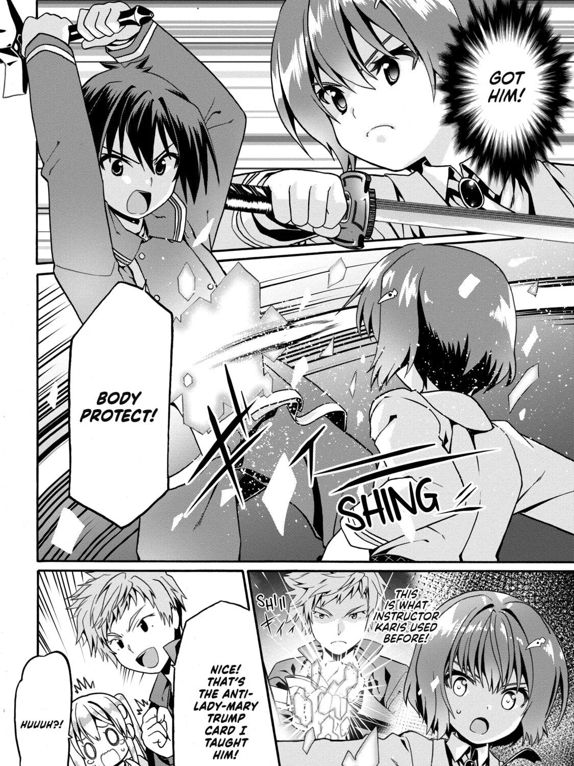 Douyara Watashi no Karada wa Kanzen Muteki no You Desu ne Chapter 11 page 39 - 