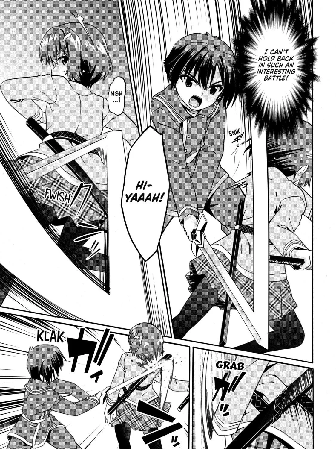Douyara Watashi no Karada wa Kanzen Muteki no You Desu ne Chapter 11 page 41 - 