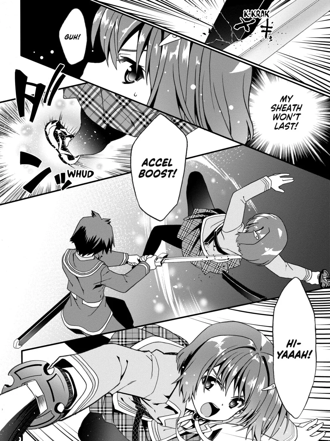 Douyara Watashi no Karada wa Kanzen Muteki no You Desu ne Chapter 11 page 43 - 