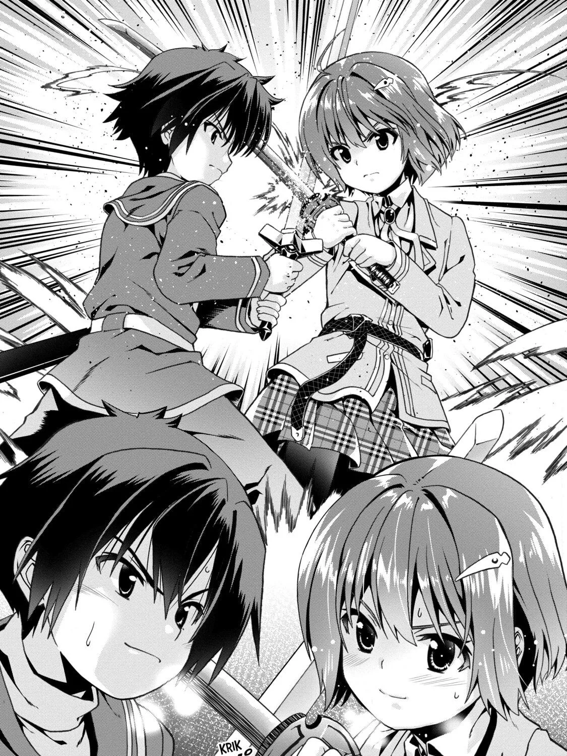 Douyara Watashi no Karada wa Kanzen Muteki no You Desu ne Chapter 11 page 47 - 