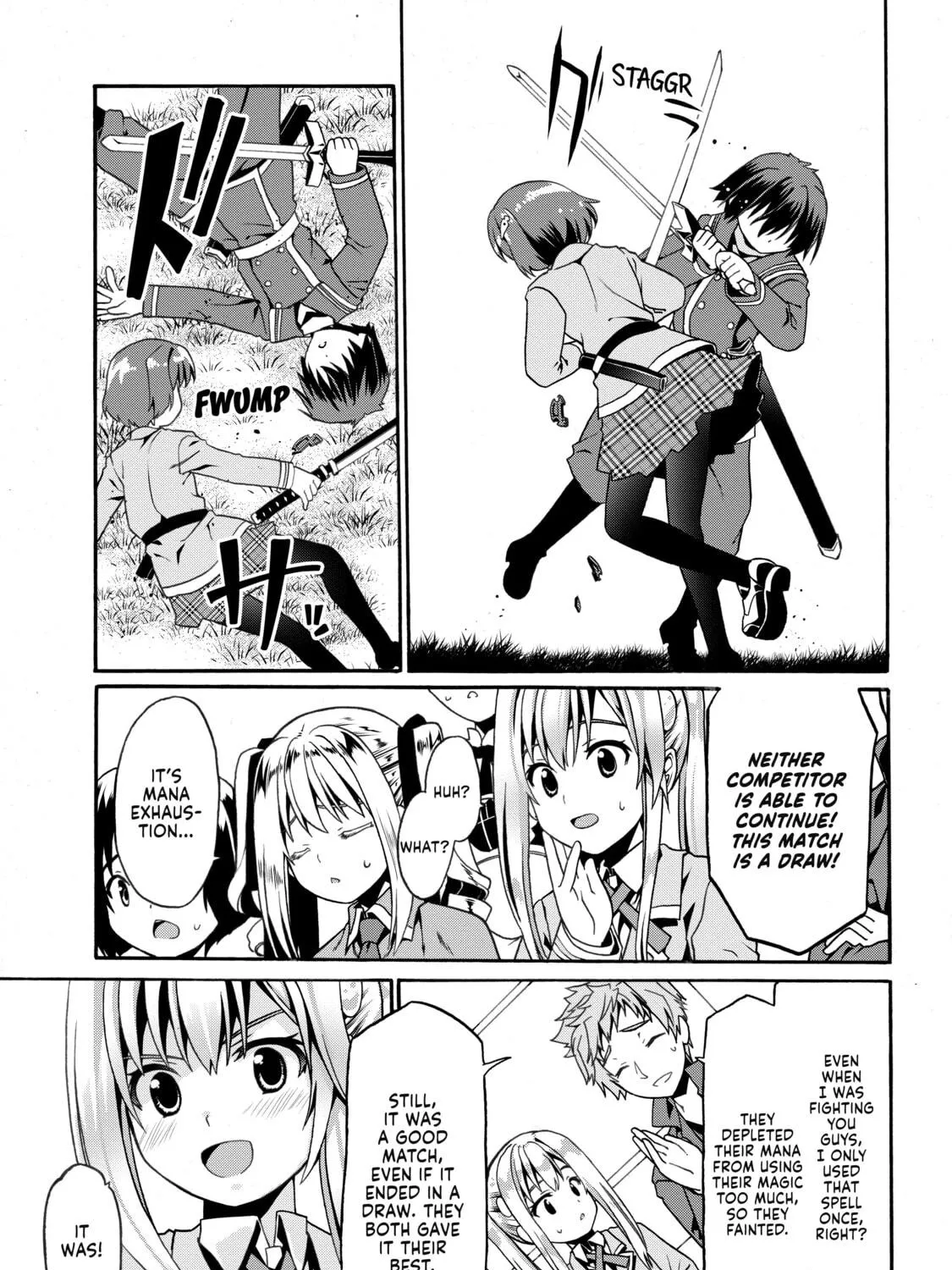 Douyara Watashi no Karada wa Kanzen Muteki no You Desu ne Chapter 11 page 49 - 