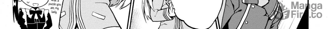 Douyara Watashi no Karada wa Kanzen Muteki no You Desu ne Chapter 11 page 10 - 