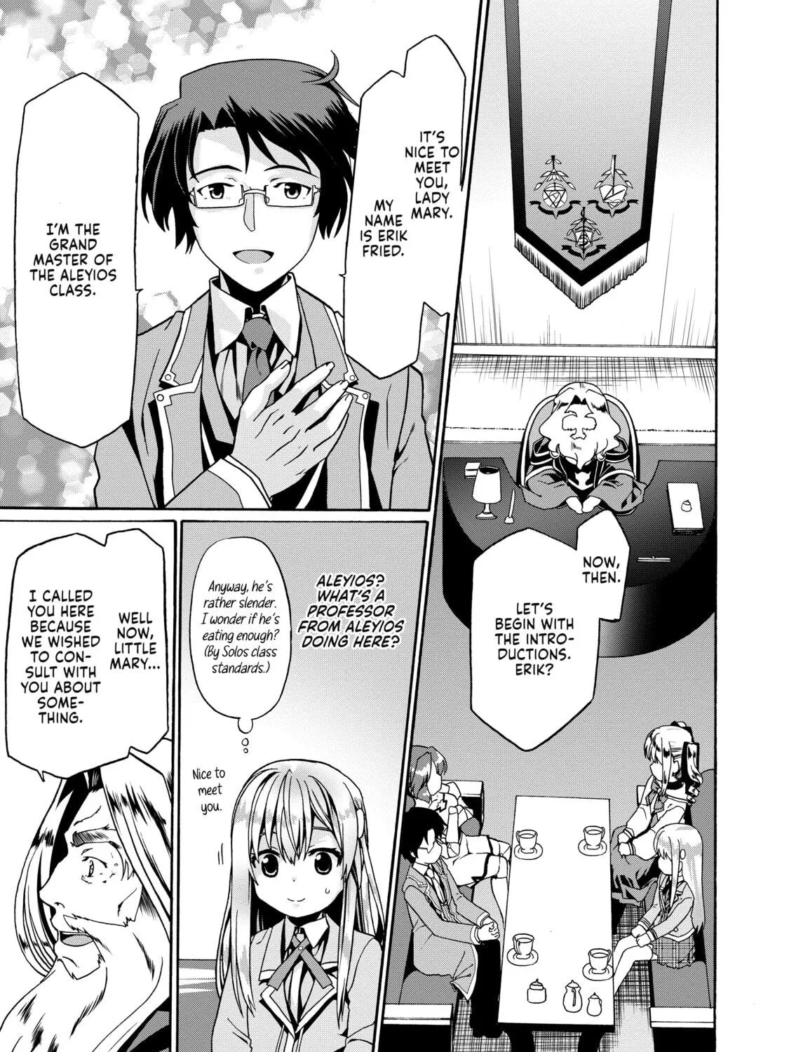 Douyara Watashi no Karada wa Kanzen Muteki no You Desu ne Chapter 12 page 41 - 