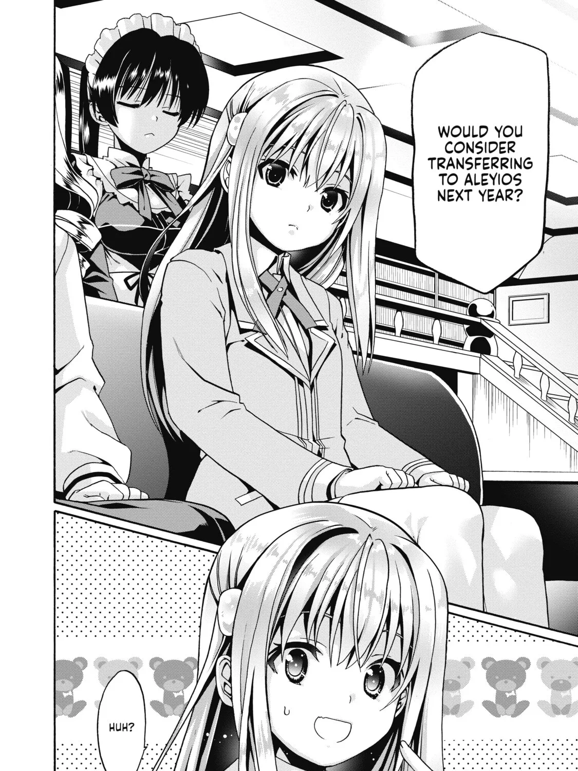Douyara Watashi no Karada wa Kanzen Muteki no You Desu ne Chapter 12 page 43 - 