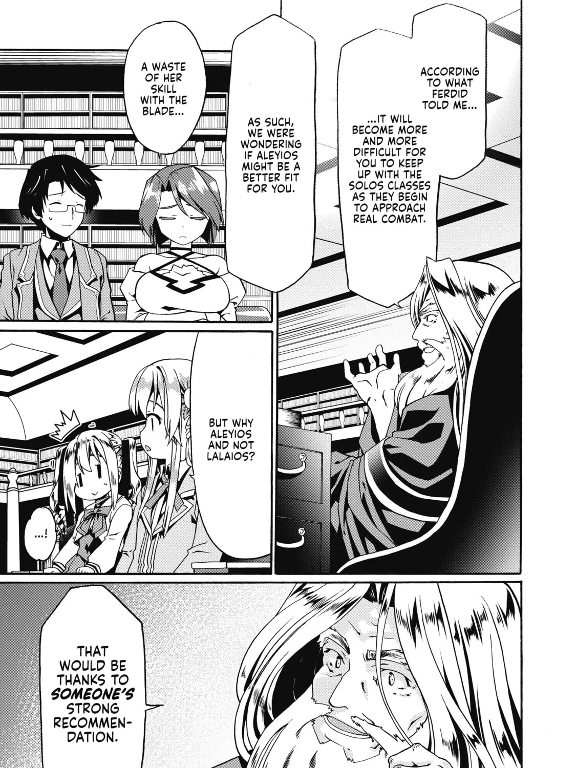 Douyara Watashi no Karada wa Kanzen Muteki no You Desu ne Chapter 12 page 45 - 
