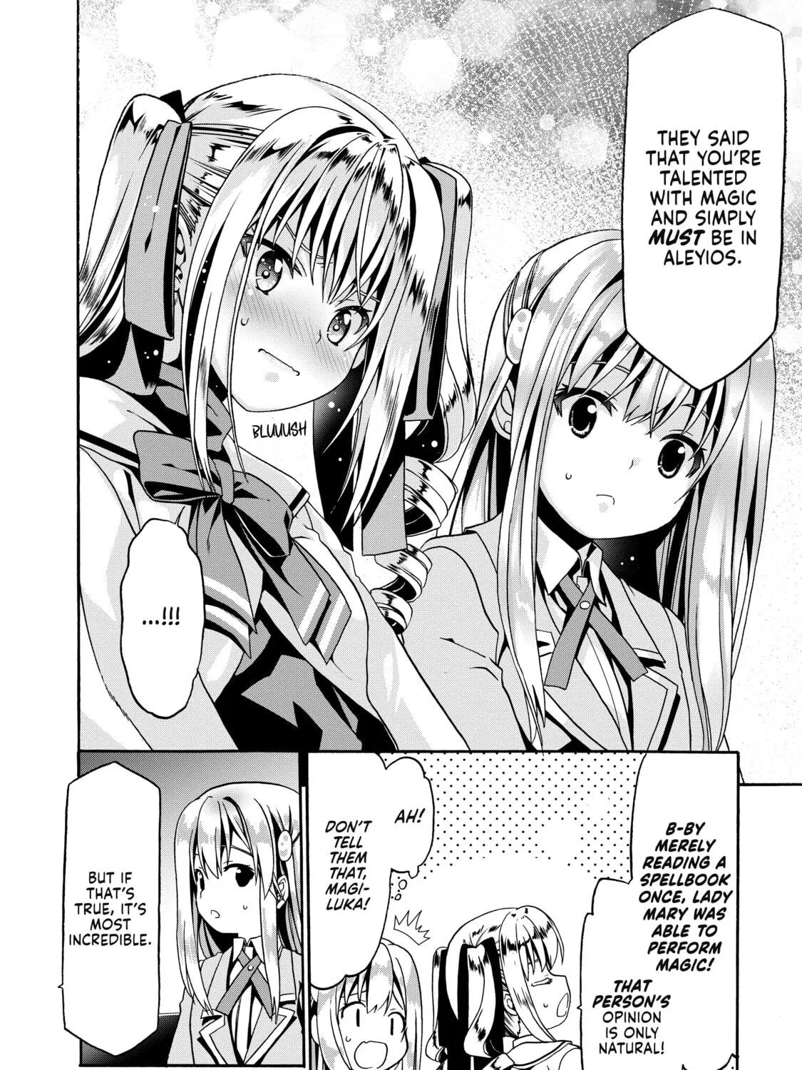 Douyara Watashi no Karada wa Kanzen Muteki no You Desu ne Chapter 12 page 47 - 