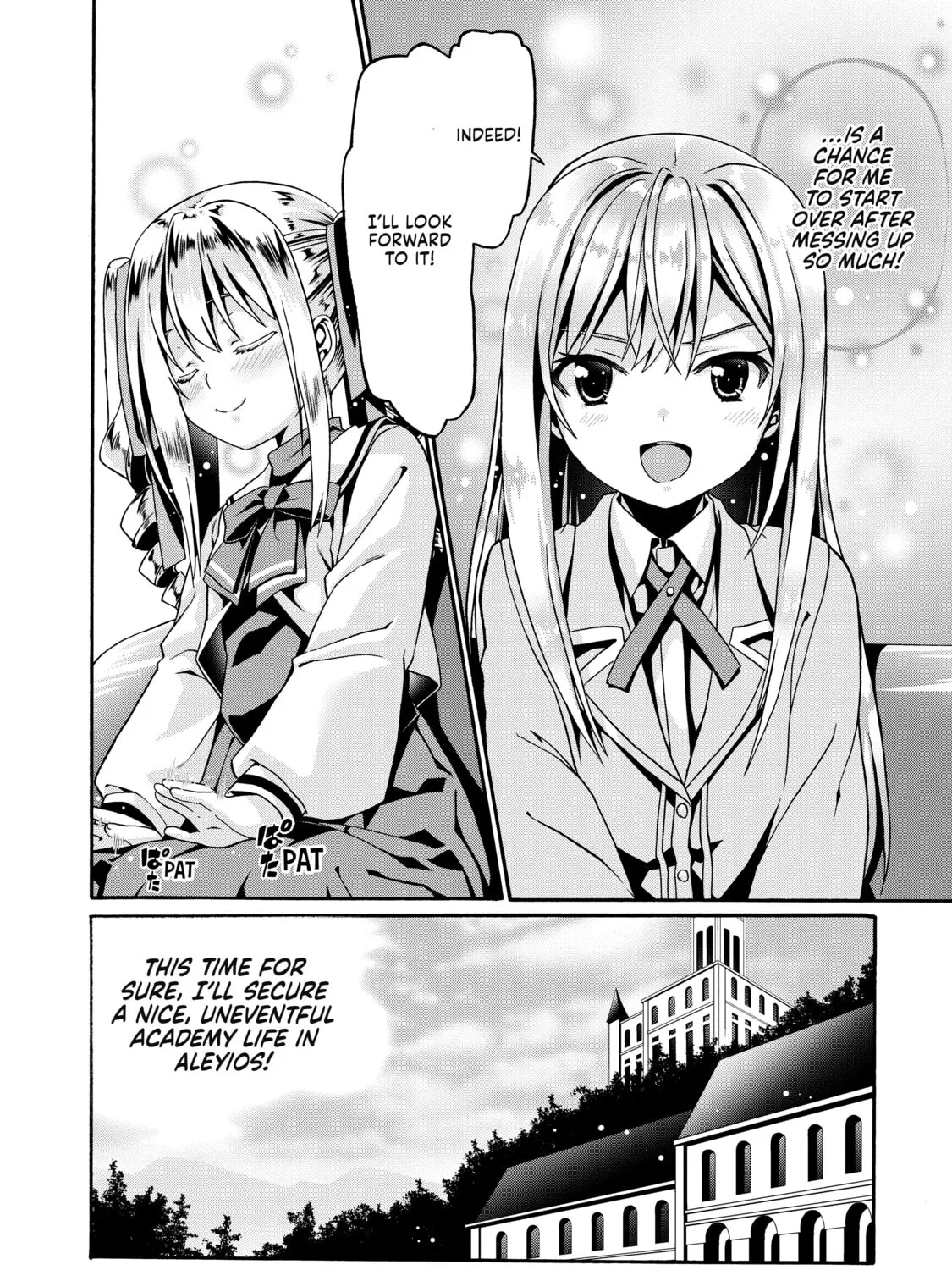 Douyara Watashi no Karada wa Kanzen Muteki no You Desu ne Chapter 12 page 51 - 