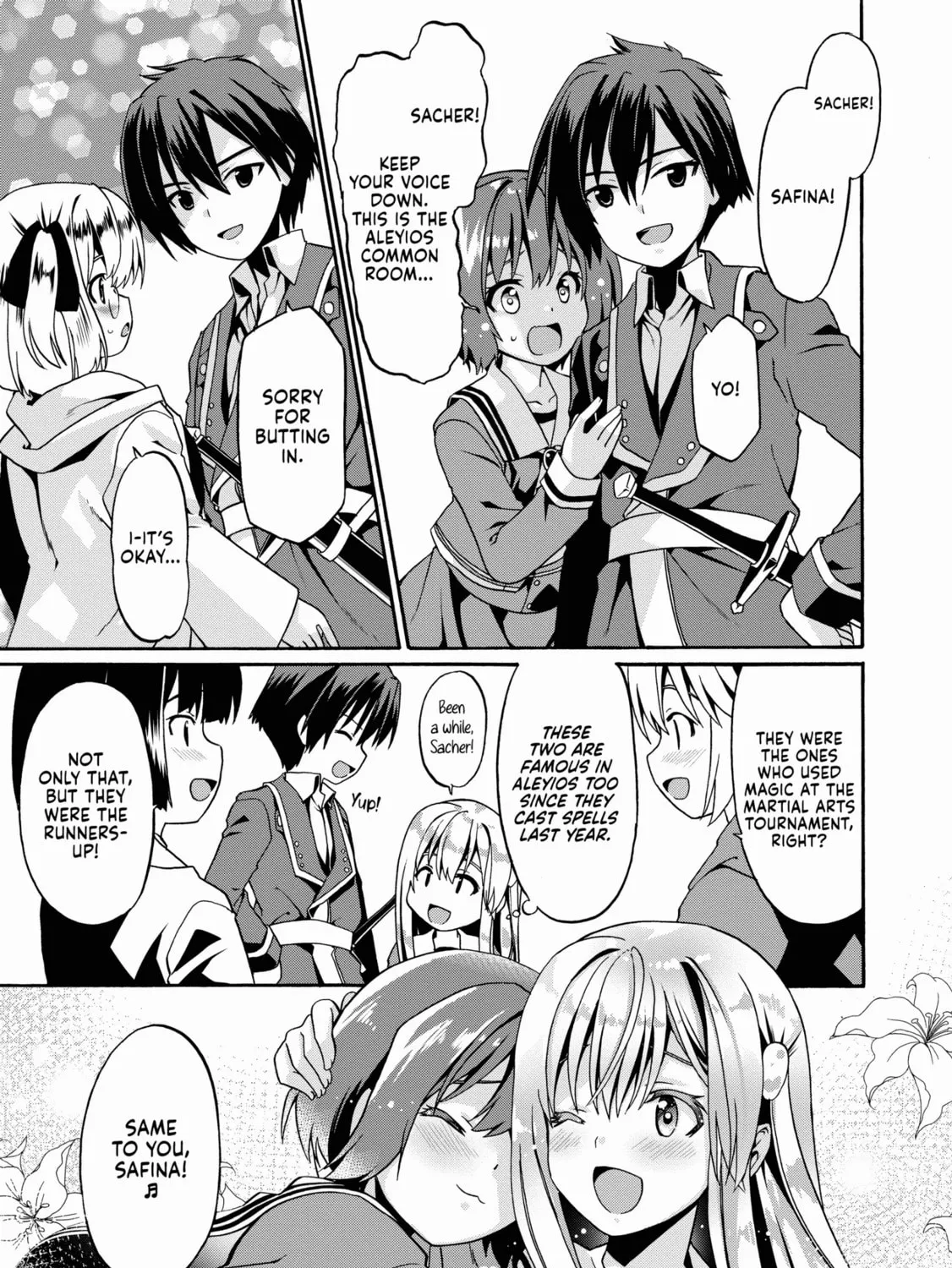 Douyara Watashi no Karada wa Kanzen Muteki no You Desu ne Chapter 13 page 13 - 