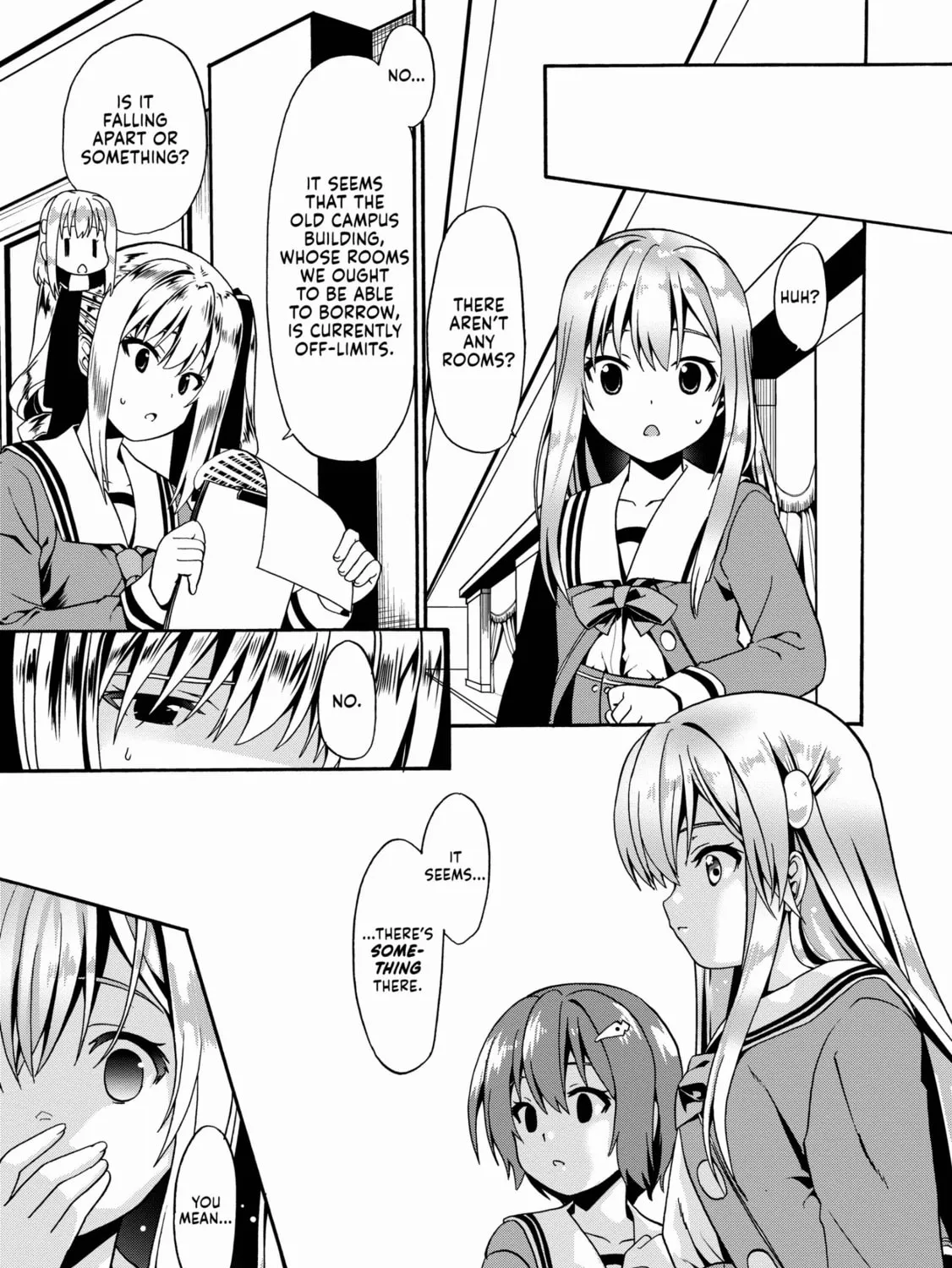 Douyara Watashi no Karada wa Kanzen Muteki no You Desu ne Chapter 13 page 25 - 