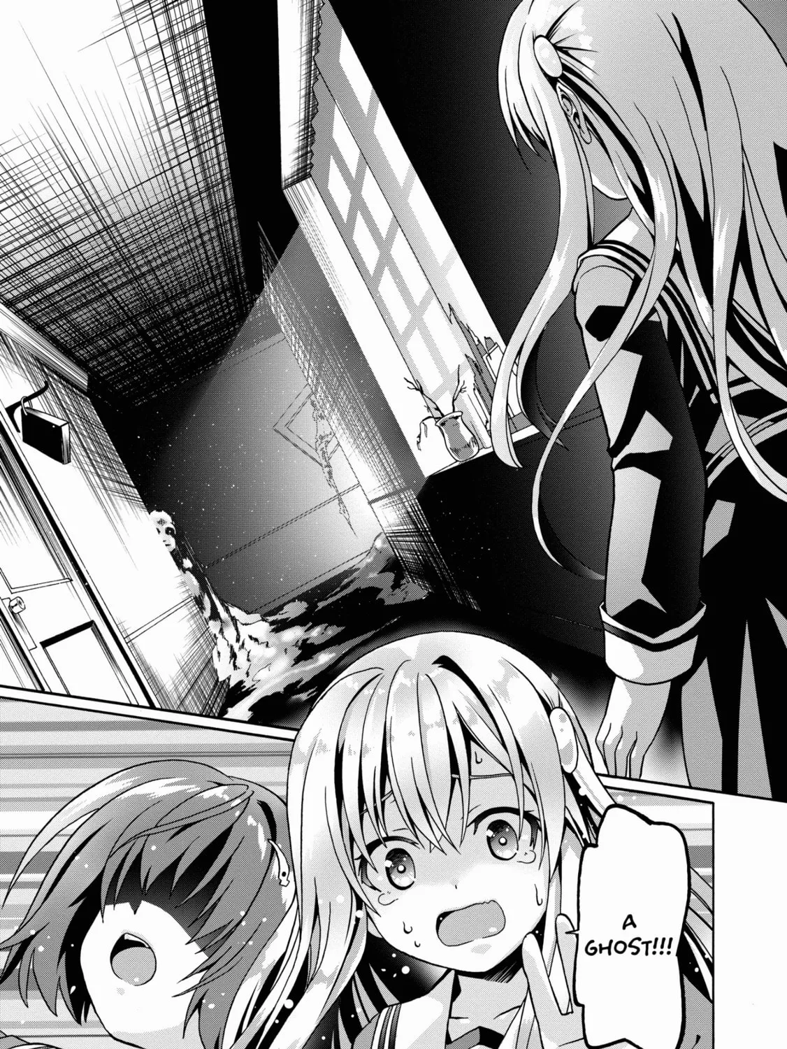 Douyara Watashi no Karada wa Kanzen Muteki no You Desu ne Chapter 13 page 37 - 