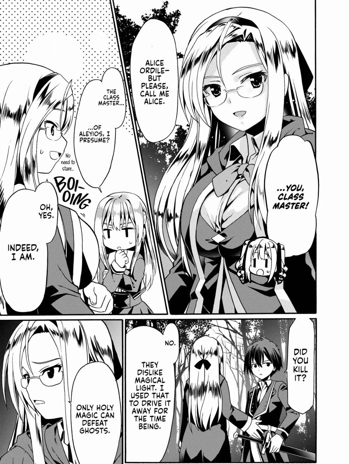 Douyara Watashi no Karada wa Kanzen Muteki no You Desu ne Chapter 13 page 41 - 