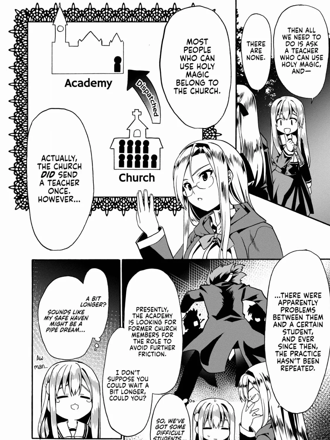 Douyara Watashi no Karada wa Kanzen Muteki no You Desu ne Chapter 13 page 43 - 