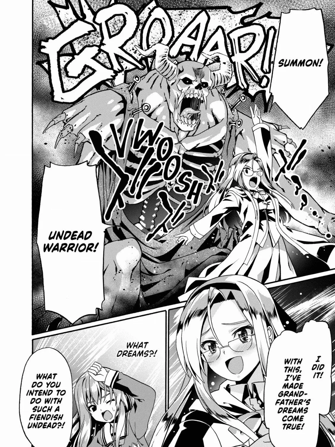 Douyara Watashi no Karada wa Kanzen Muteki no You Desu ne Chapter 14 page 23 - 