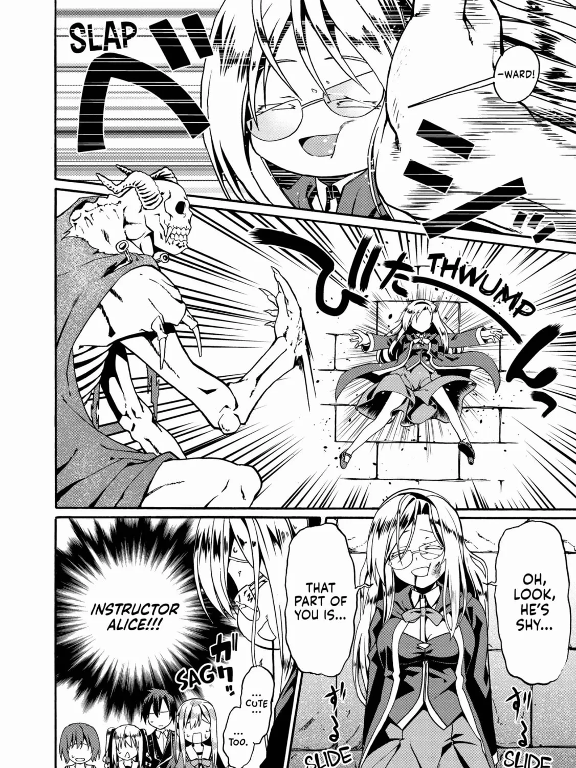 Douyara Watashi no Karada wa Kanzen Muteki no You Desu ne Chapter 14 page 27 - 