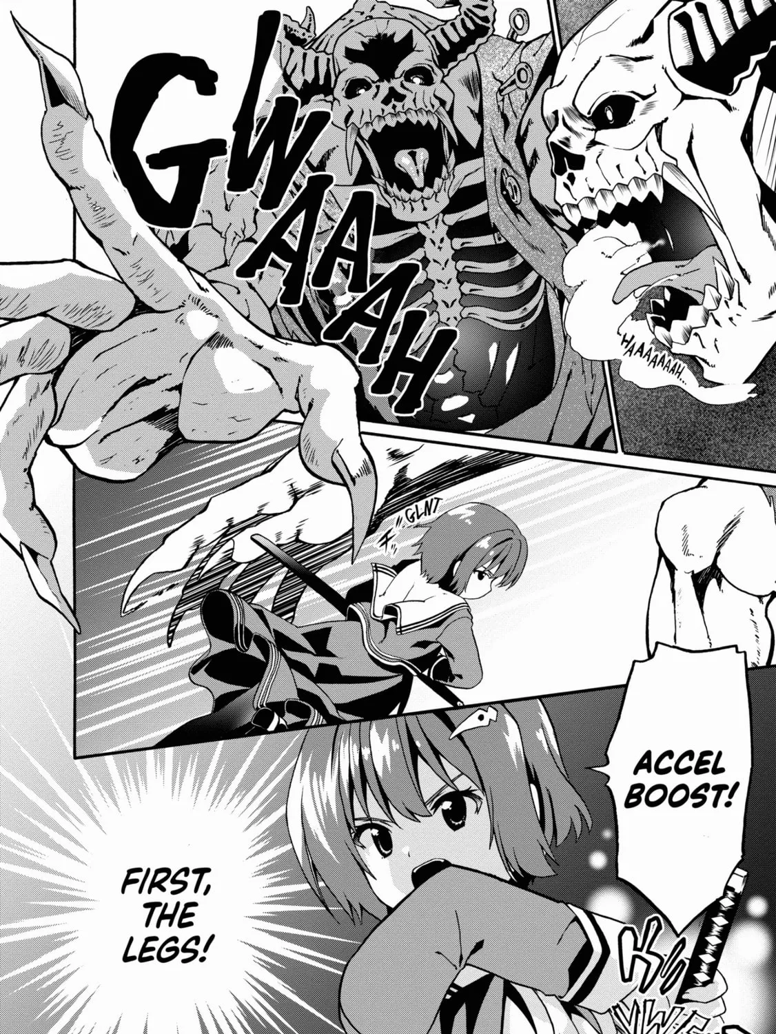 Douyara Watashi no Karada wa Kanzen Muteki no You Desu ne Chapter 14 page 31 - 