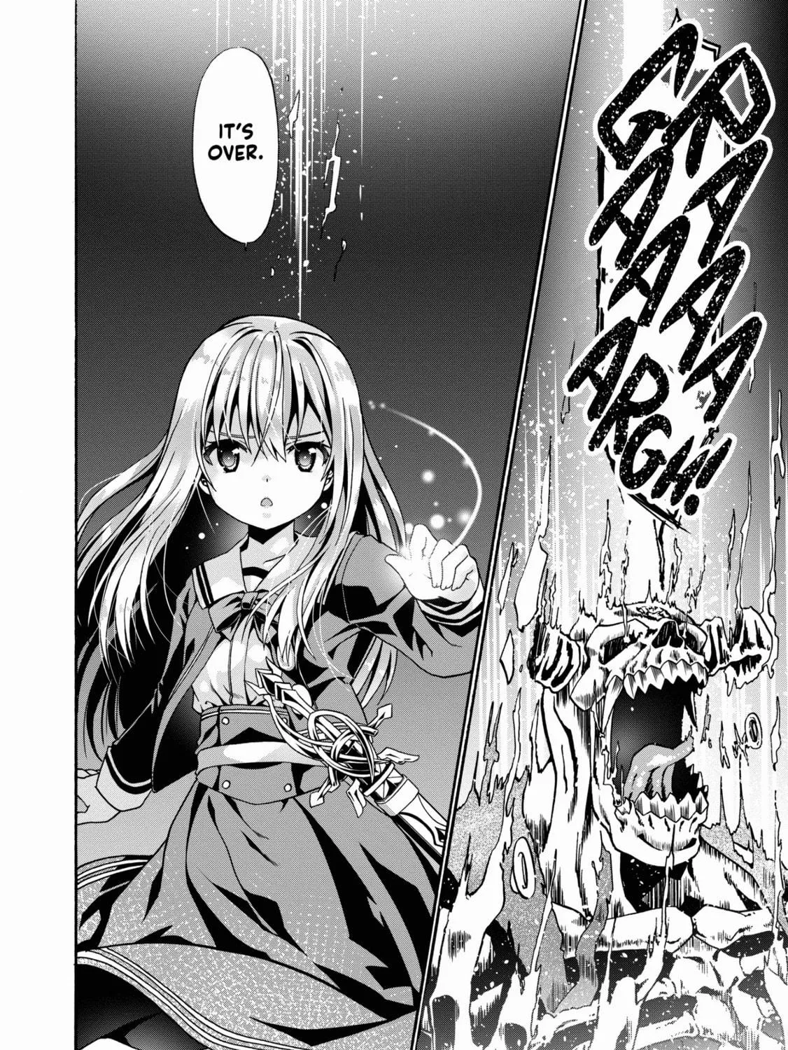 Douyara Watashi no Karada wa Kanzen Muteki no You Desu ne Chapter 14 page 39 - 
