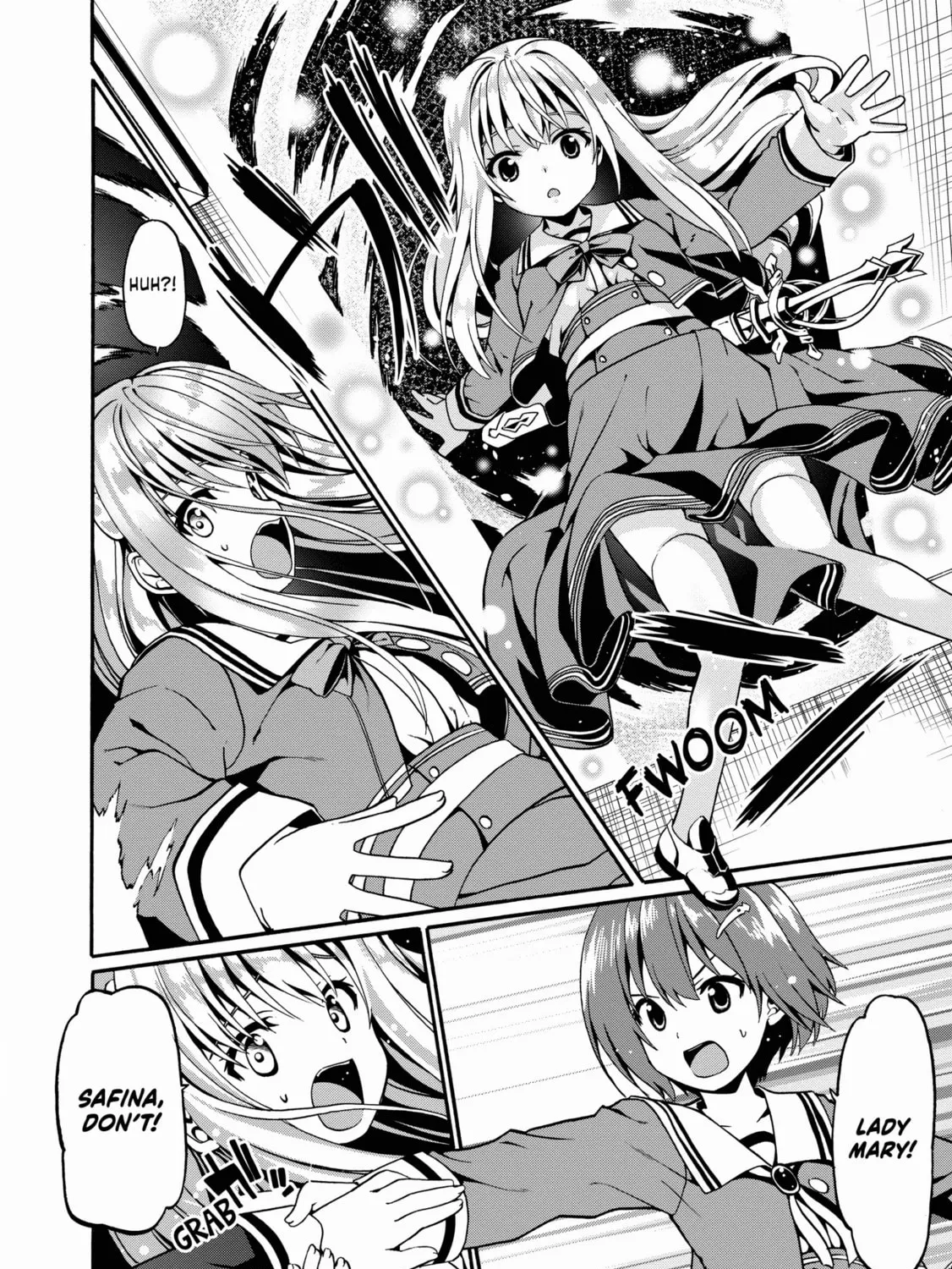 Douyara Watashi no Karada wa Kanzen Muteki no You Desu ne Chapter 14 page 7 - 