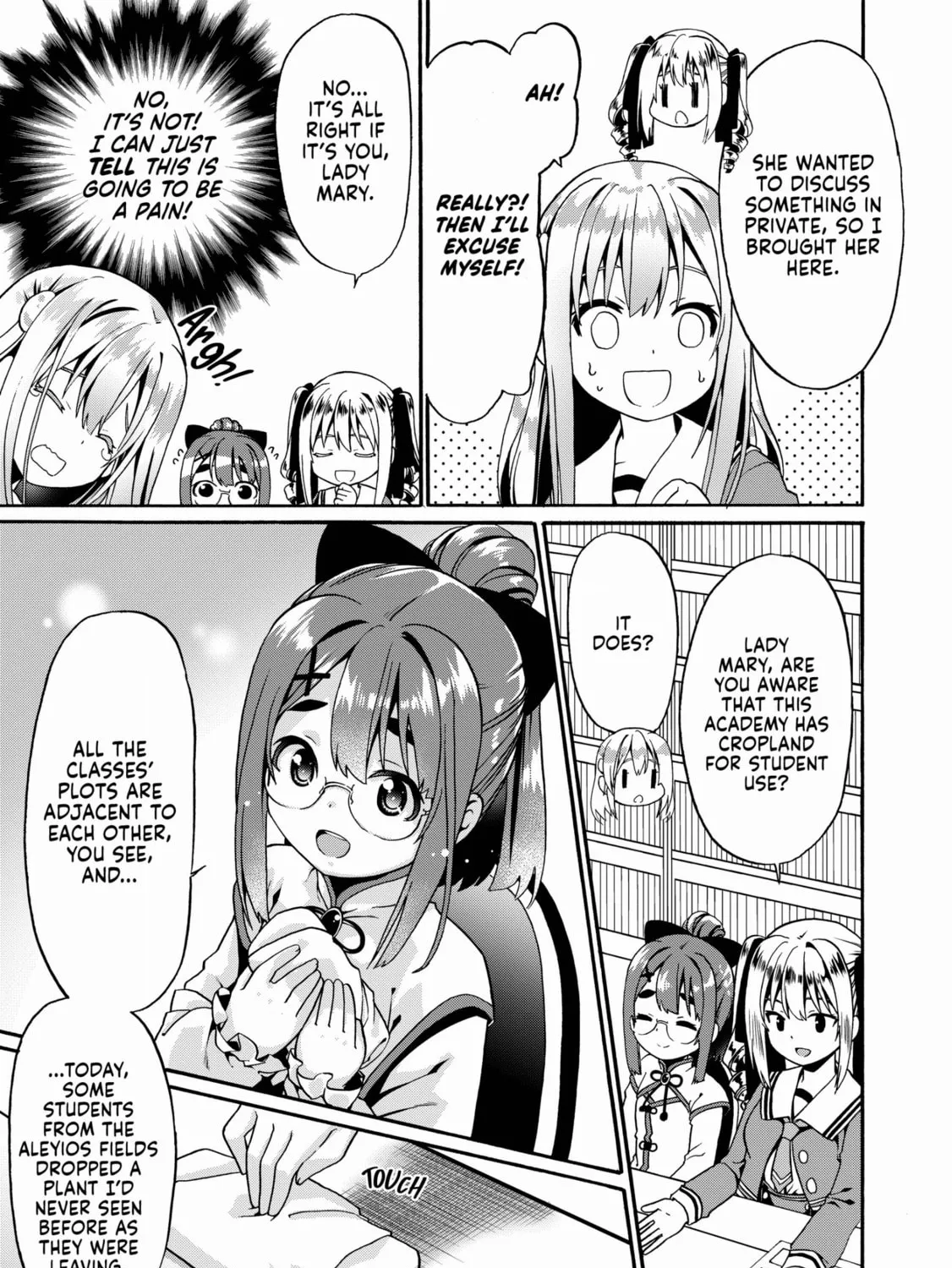 Douyara Watashi no Karada wa Kanzen Muteki no You Desu ne Chapter 15 page 25 - 