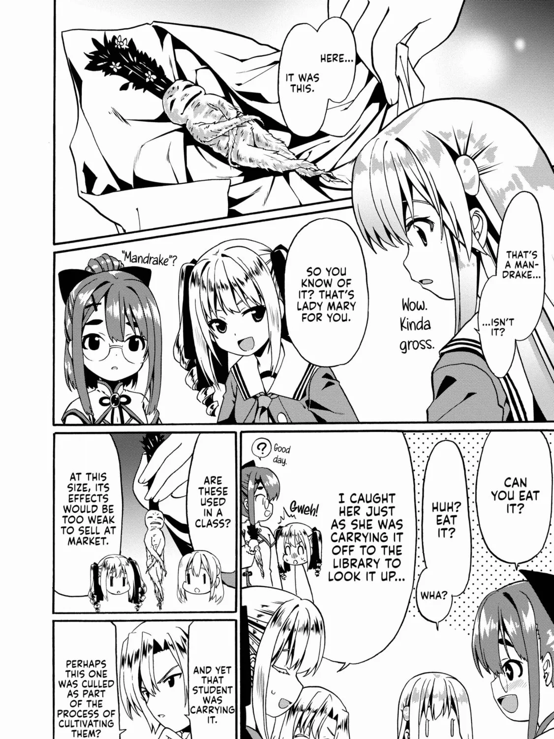 Douyara Watashi no Karada wa Kanzen Muteki no You Desu ne Chapter 15 page 27 - 