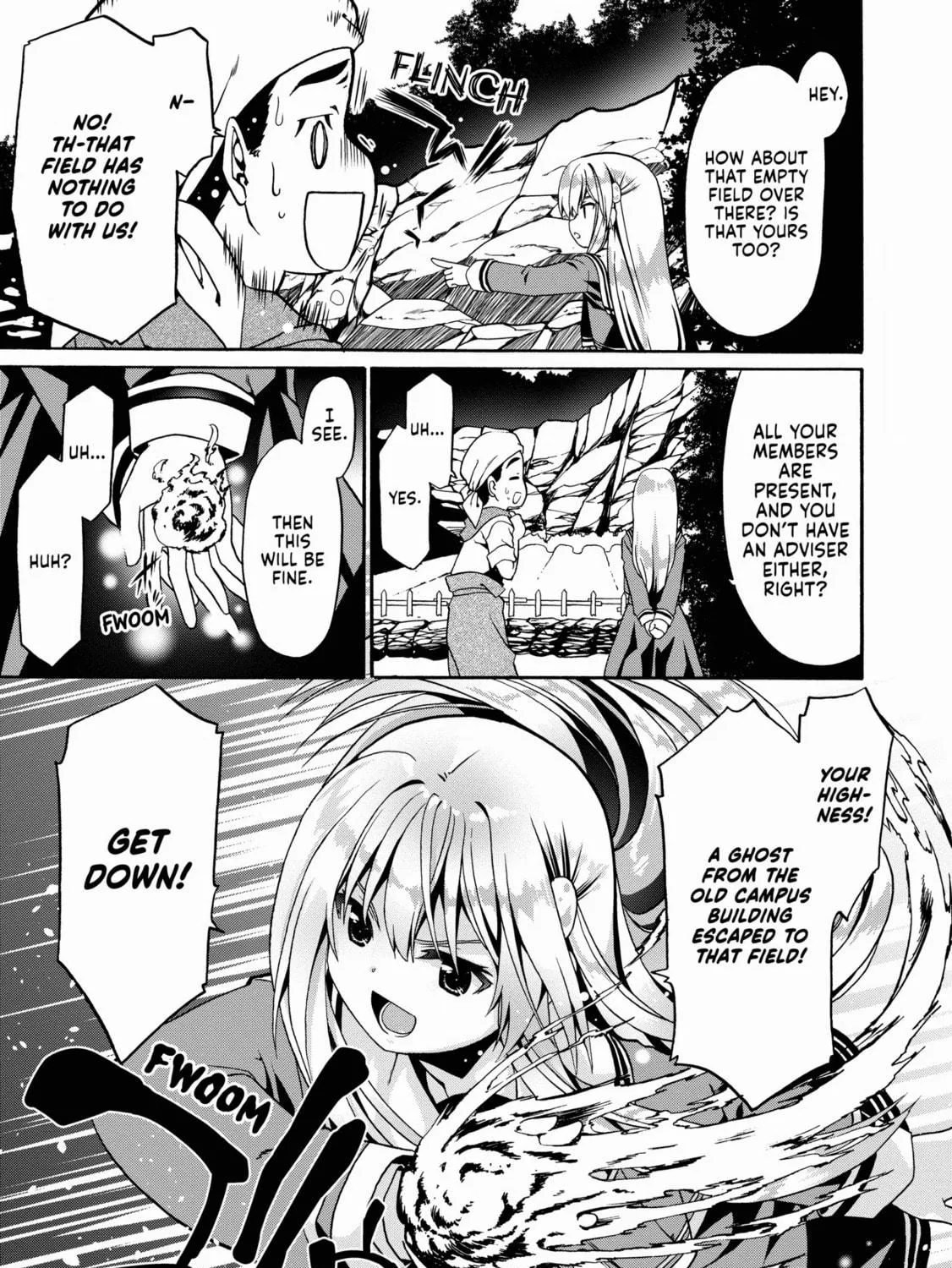 Douyara Watashi no Karada wa Kanzen Muteki no You Desu ne Chapter 15 page 41 - 