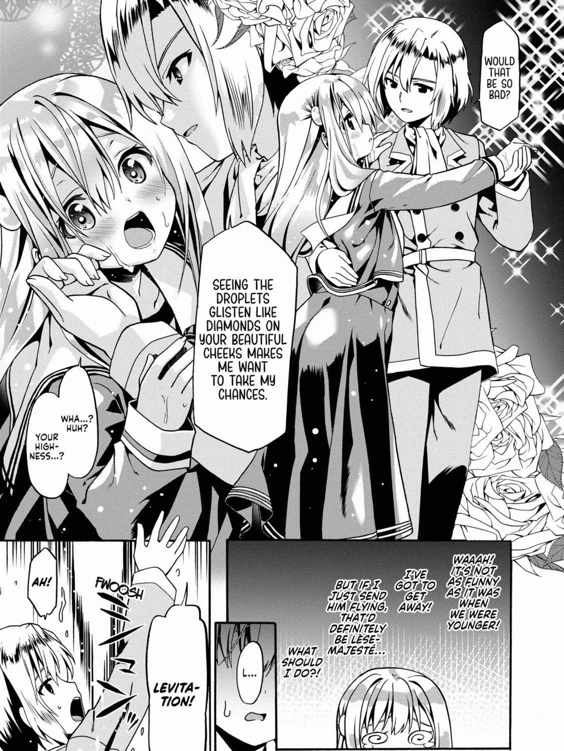Douyara Watashi no Karada wa Kanzen Muteki no You Desu ne Chapter 15 page 49 - 