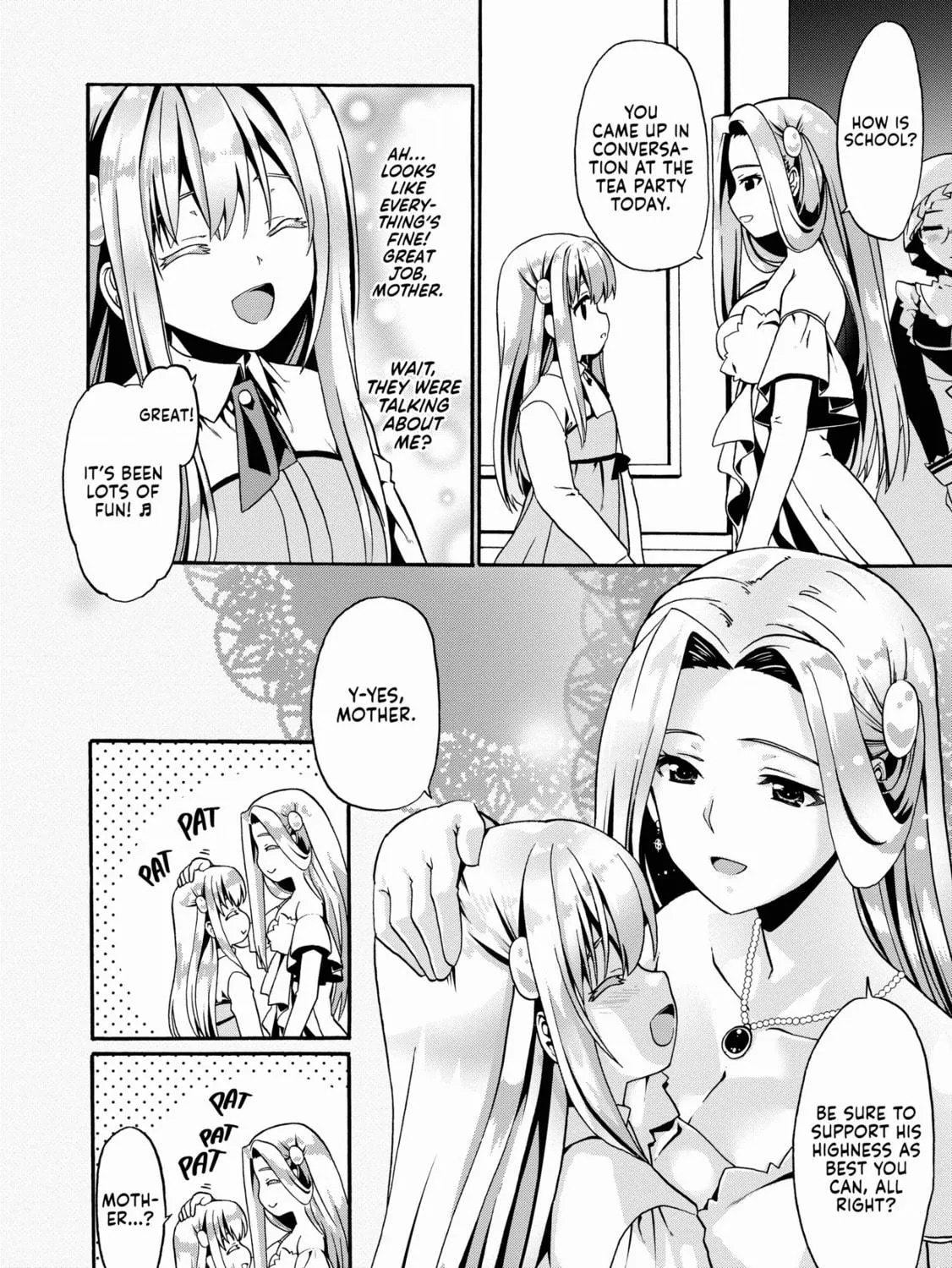 Douyara Watashi no Karada wa Kanzen Muteki no You Desu ne Chapter 16 page 23 - 