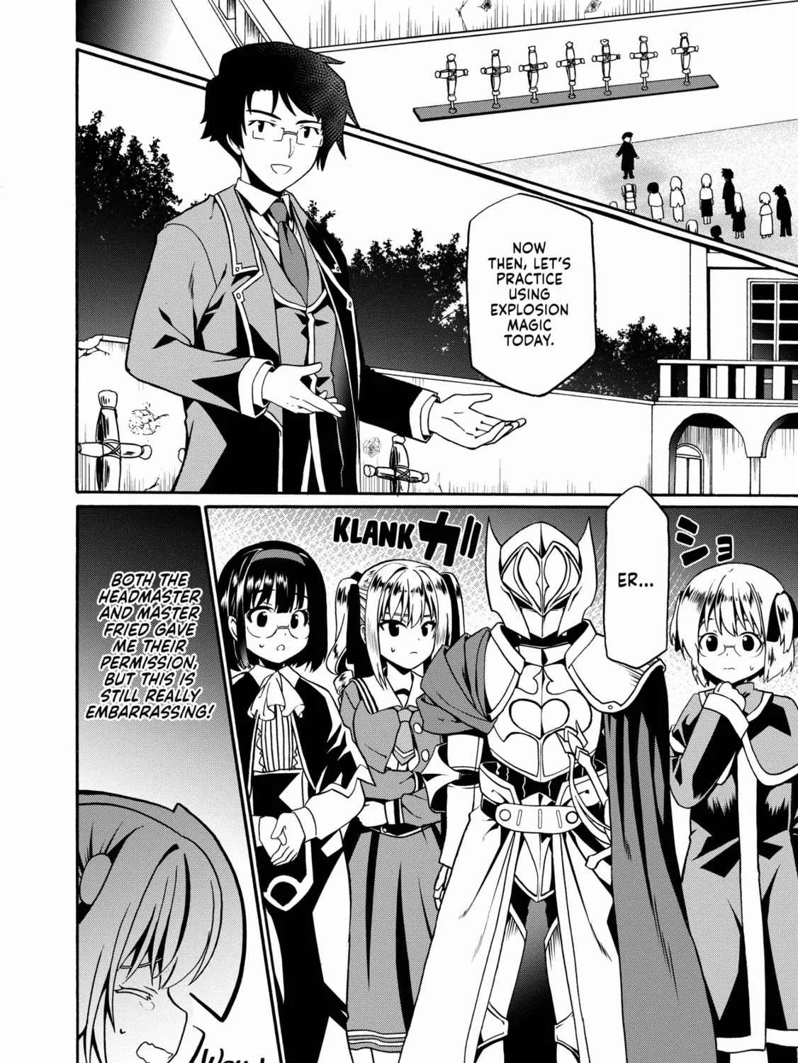 Douyara Watashi no Karada wa Kanzen Muteki no You Desu ne Chapter 16 page 27 - 