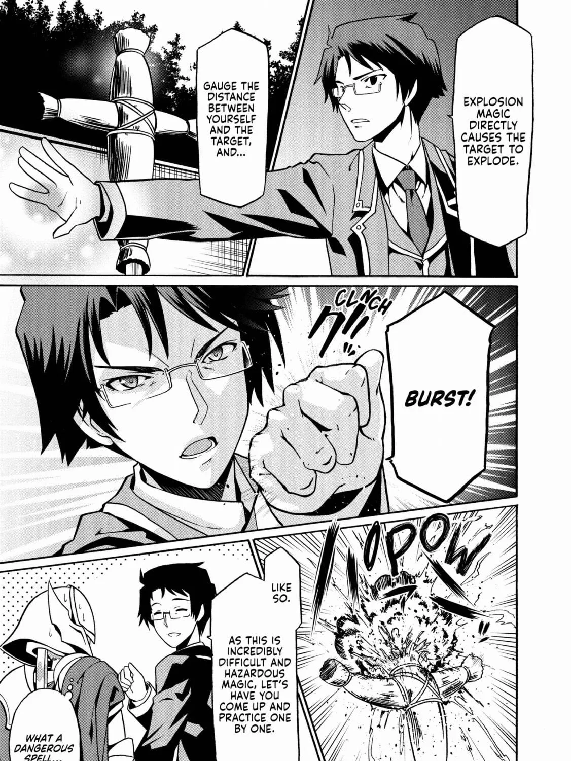 Douyara Watashi no Karada wa Kanzen Muteki no You Desu ne Chapter 16 page 29 - 