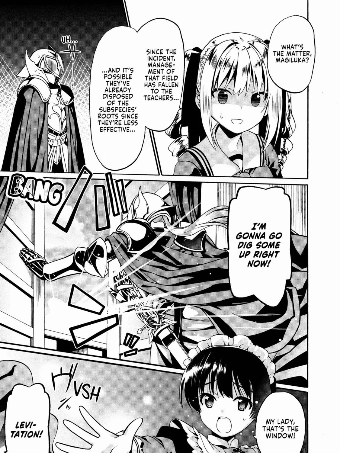 Douyara Watashi no Karada wa Kanzen Muteki no You Desu ne Chapter 16 page 49 - 