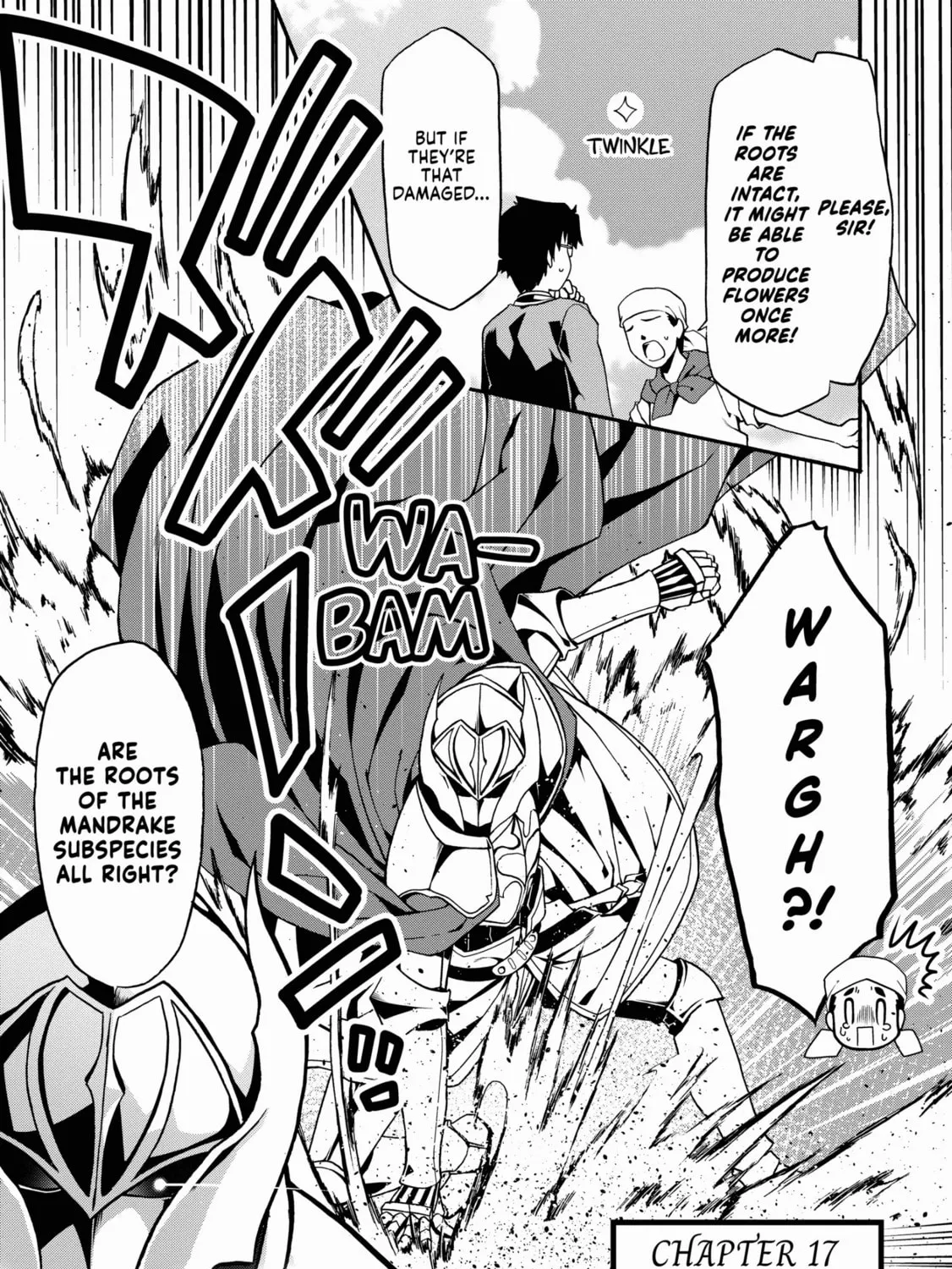 Douyara Watashi no Karada wa Kanzen Muteki no You Desu ne Chapter 17 page 1 - 