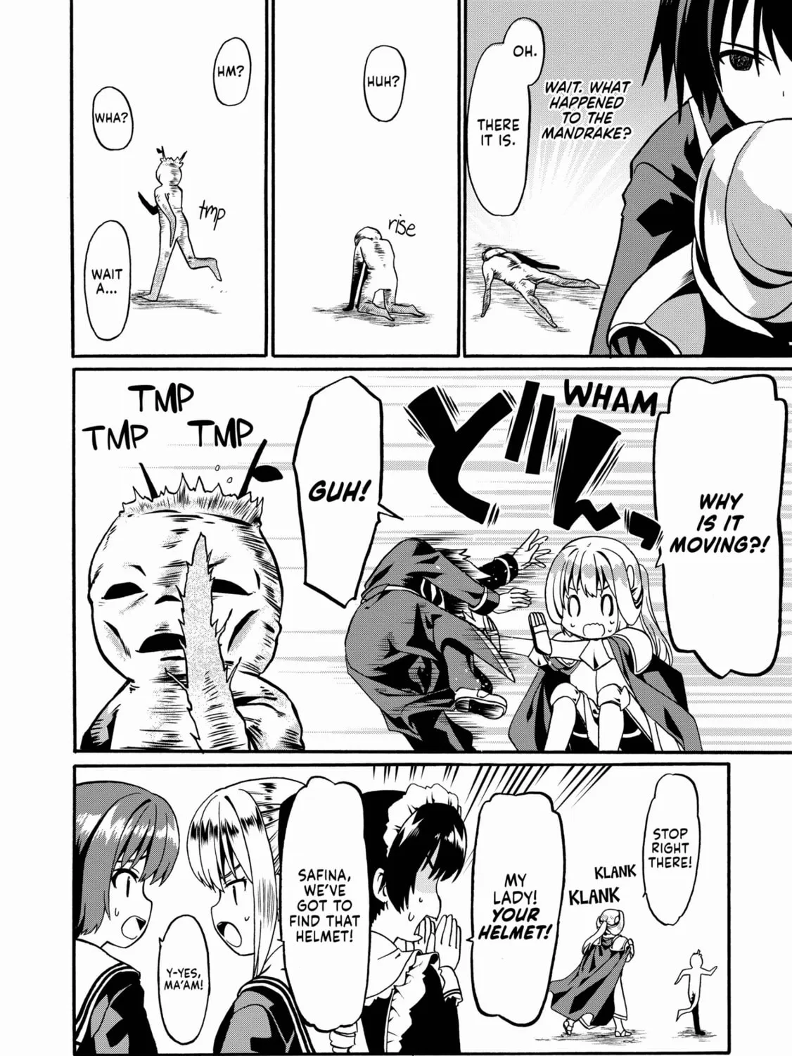 Douyara Watashi no Karada wa Kanzen Muteki no You Desu ne Chapter 17 page 15 - 