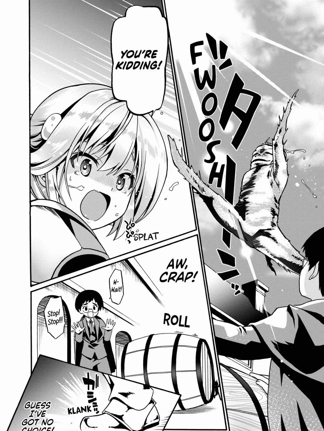 Douyara Watashi no Karada wa Kanzen Muteki no You Desu ne Chapter 17 page 19 - 