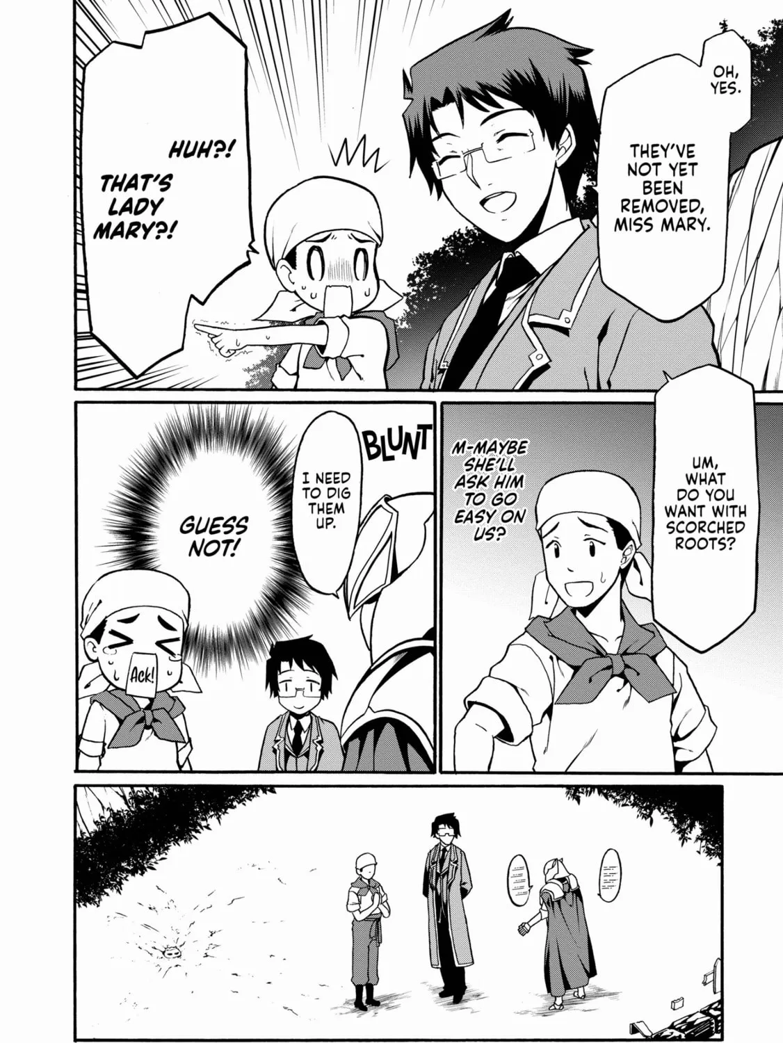 Douyara Watashi no Karada wa Kanzen Muteki no You Desu ne Chapter 17 page 3 - 