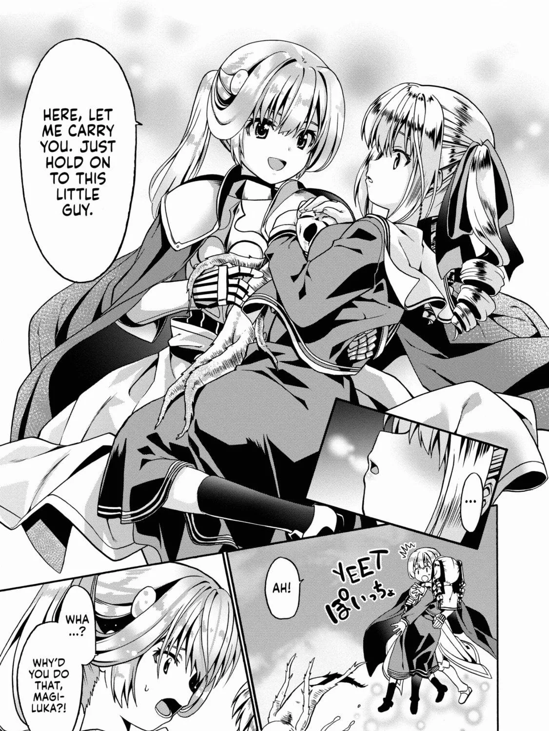 Douyara Watashi no Karada wa Kanzen Muteki no You Desu ne Chapter 17 page 29 - 