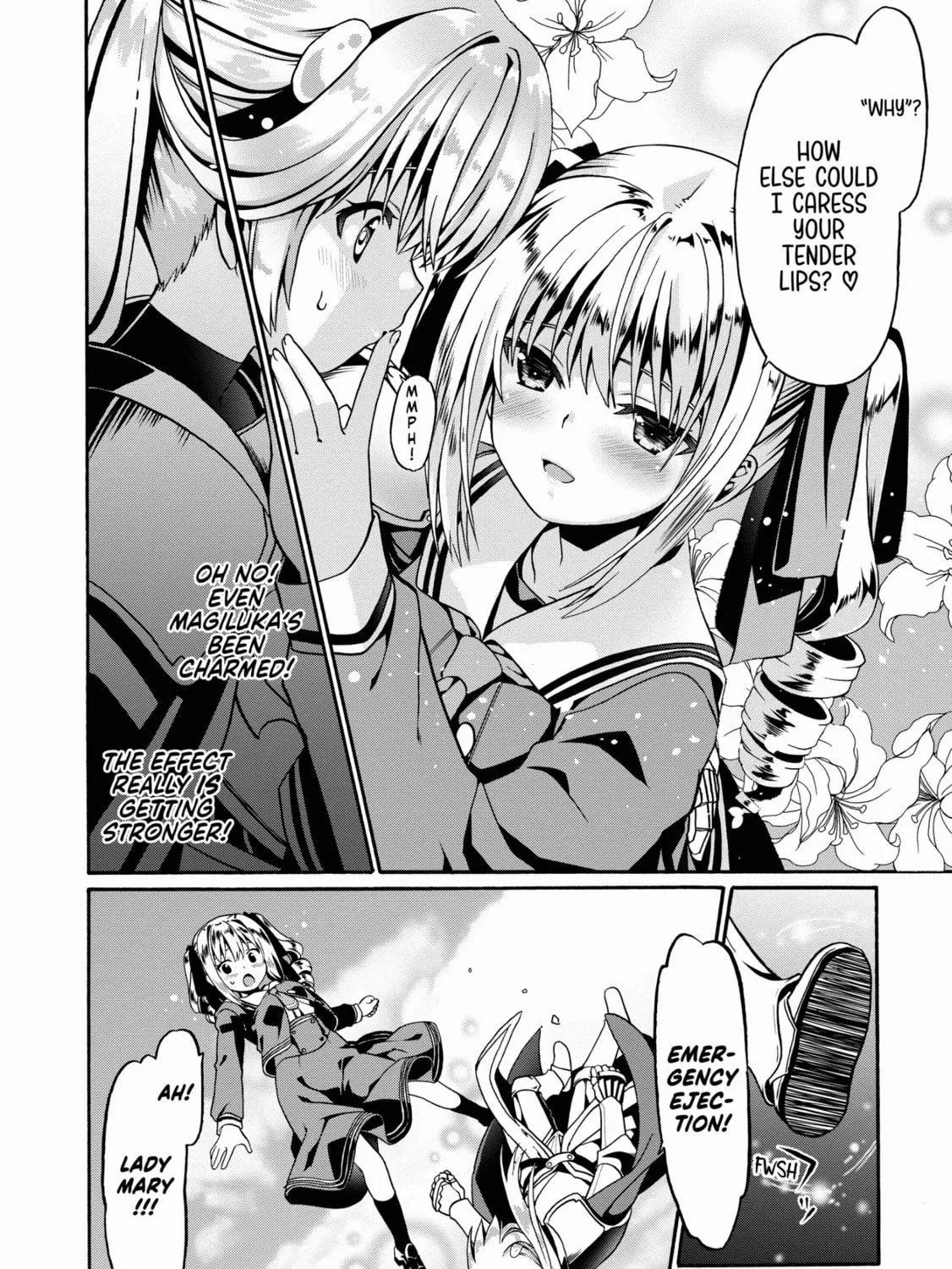 Douyara Watashi no Karada wa Kanzen Muteki no You Desu ne Chapter 17 page 31 - 