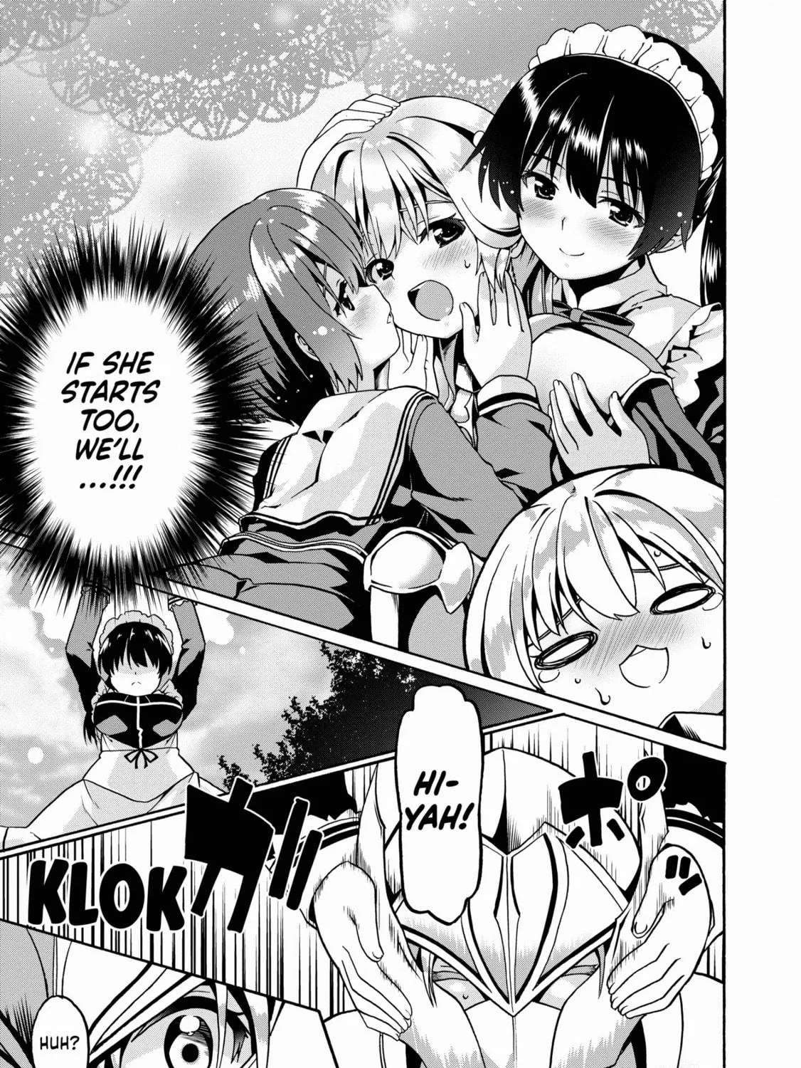 Douyara Watashi no Karada wa Kanzen Muteki no You Desu ne Chapter 17 page 41 - 