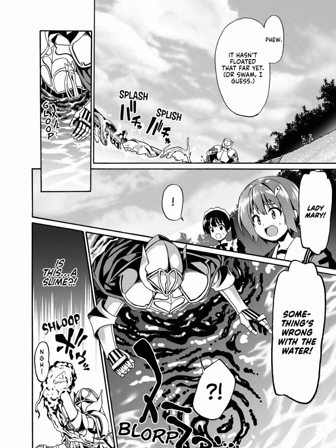 Douyara Watashi no Karada wa Kanzen Muteki no You Desu ne Chapter 17 page 47 - 