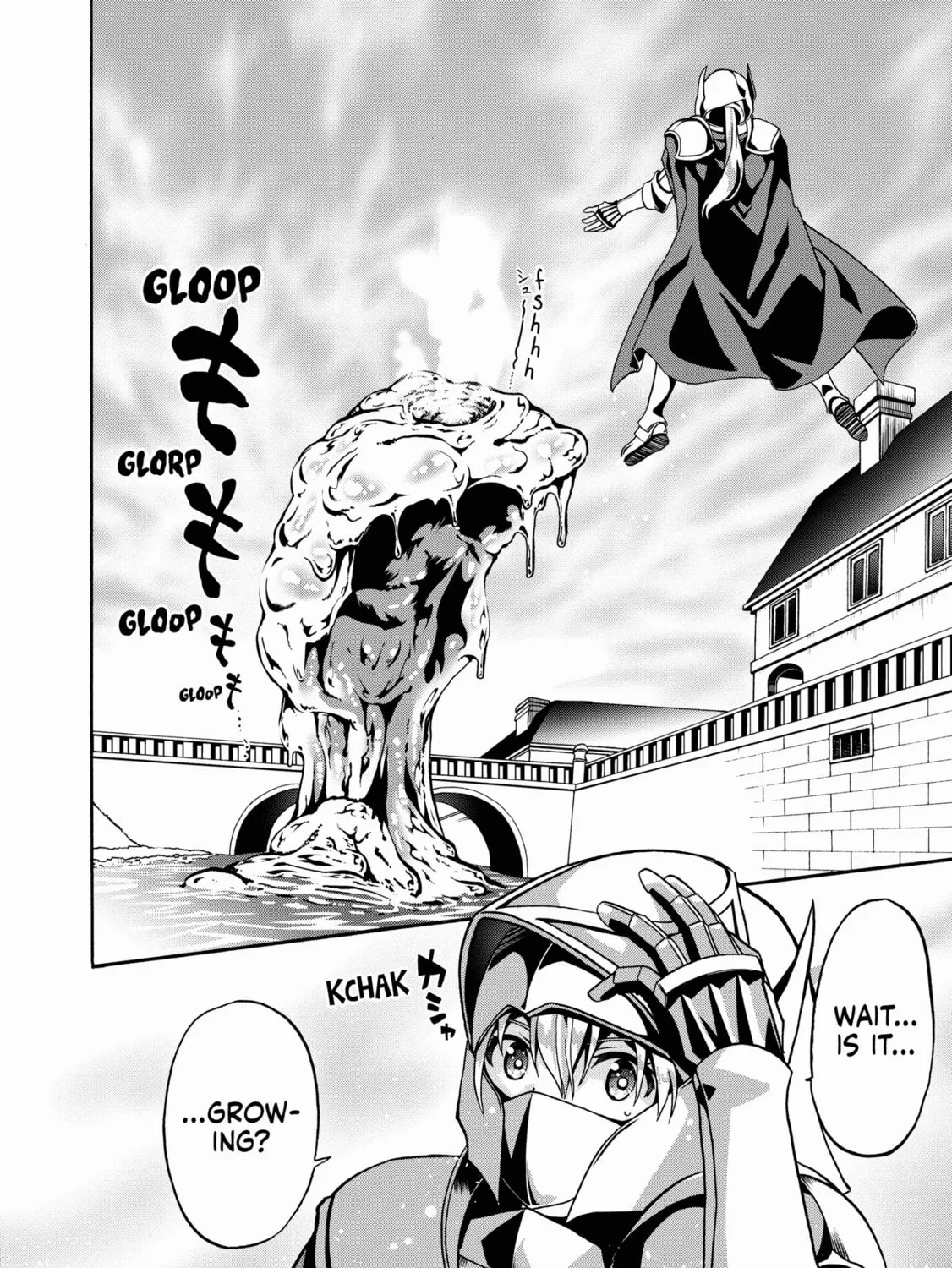Douyara Watashi no Karada wa Kanzen Muteki no You Desu ne Chapter 17 page 51 - 
